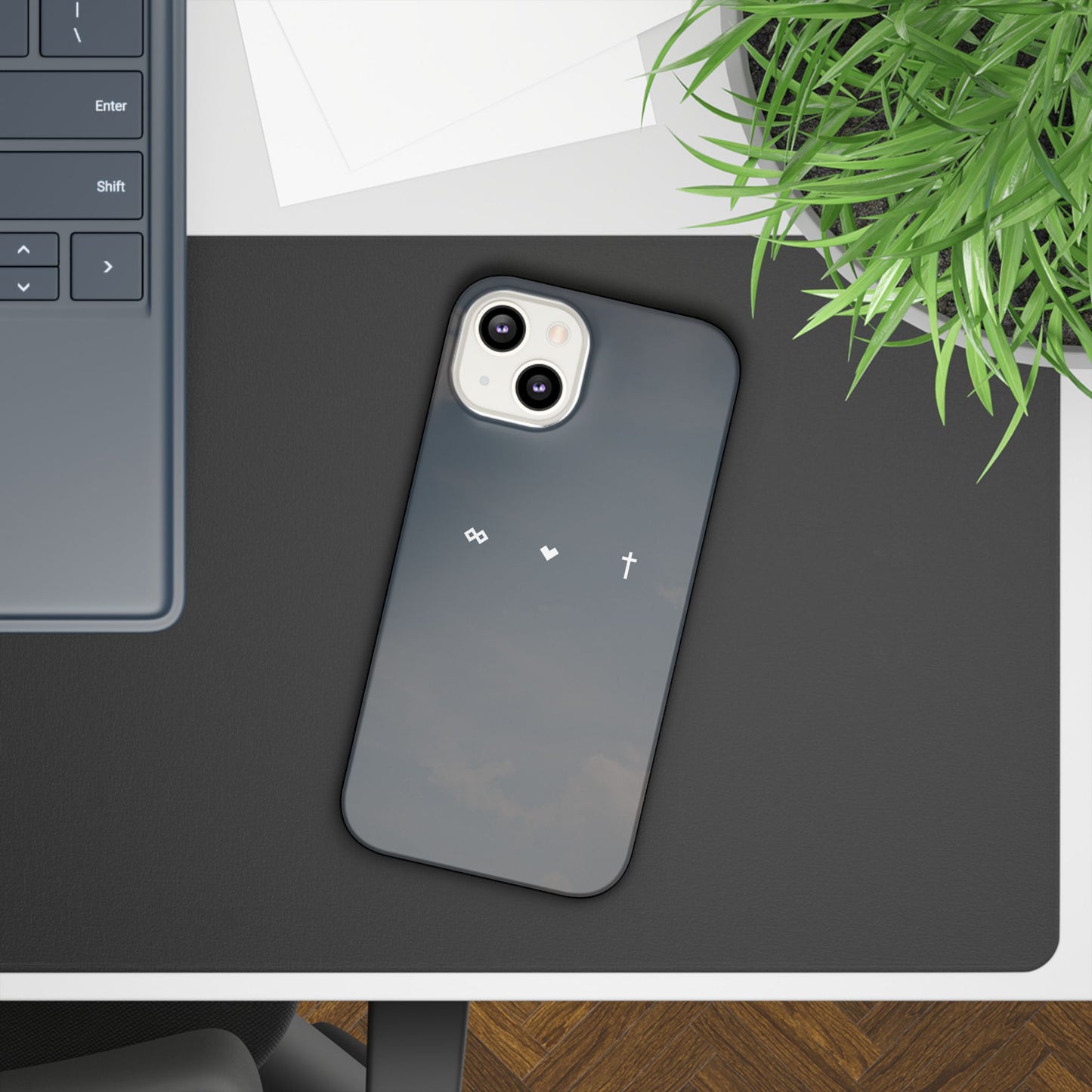 Logo Breakdown Phone Case