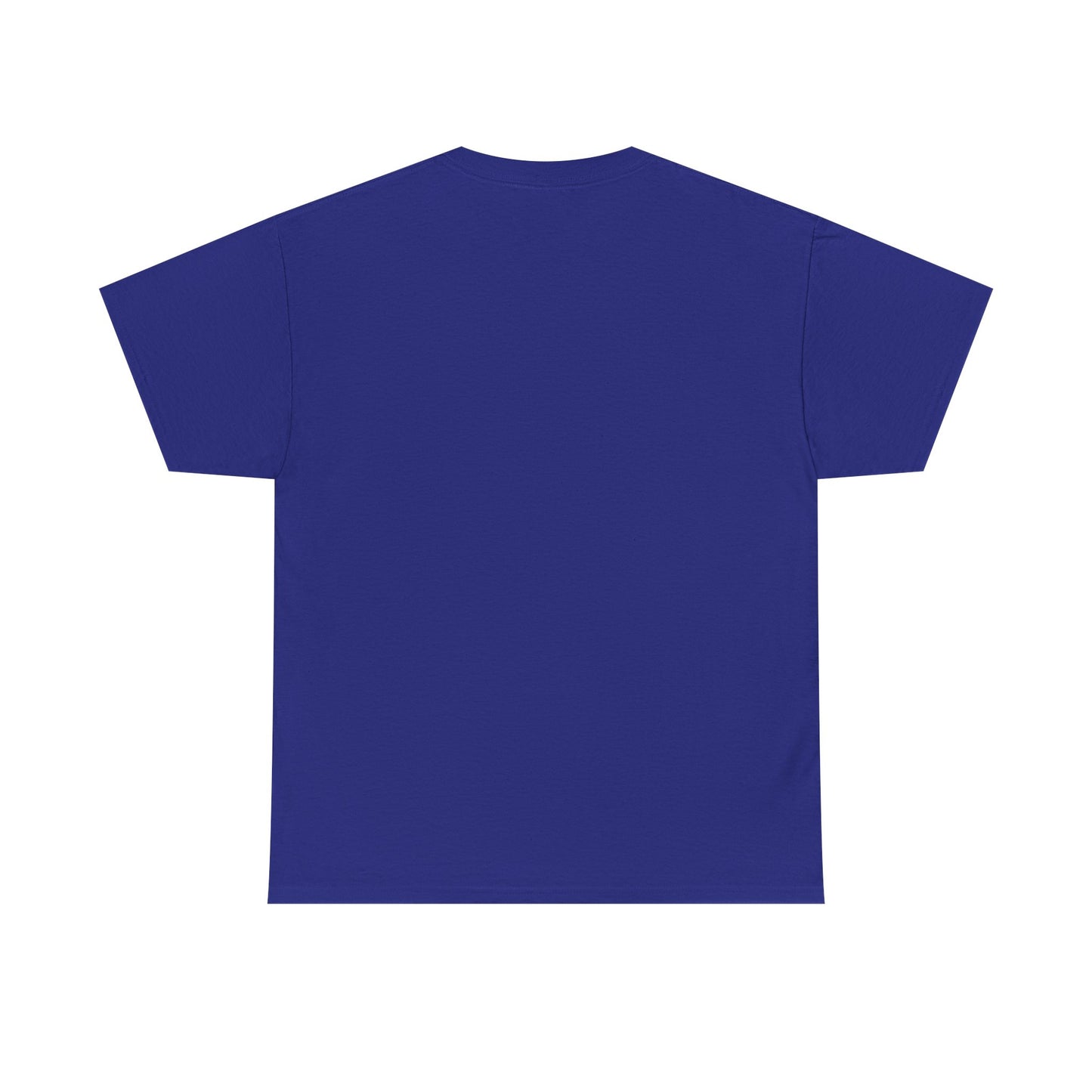 Heartily University Unisex Heavy Cotton Tee