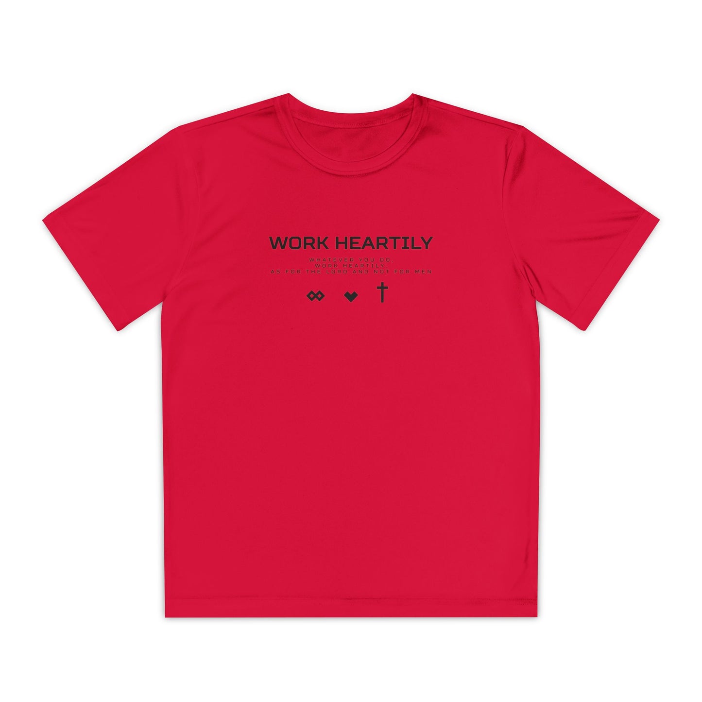 Youth Athletic Tee