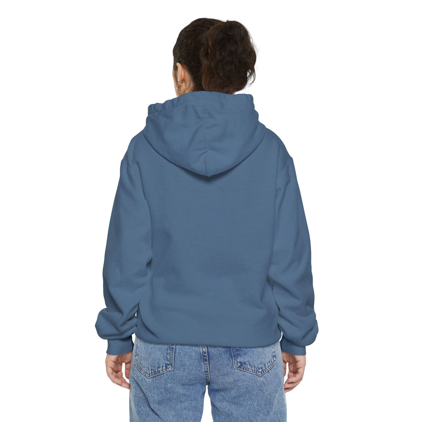 Unisex Comfort Colors Heartily Hoodie