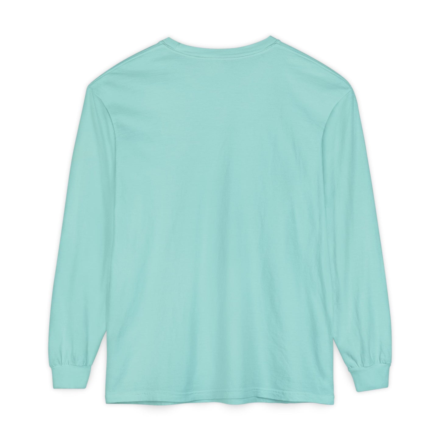 Unisex Greek "Heartily" Long Sleeve T-Shirt