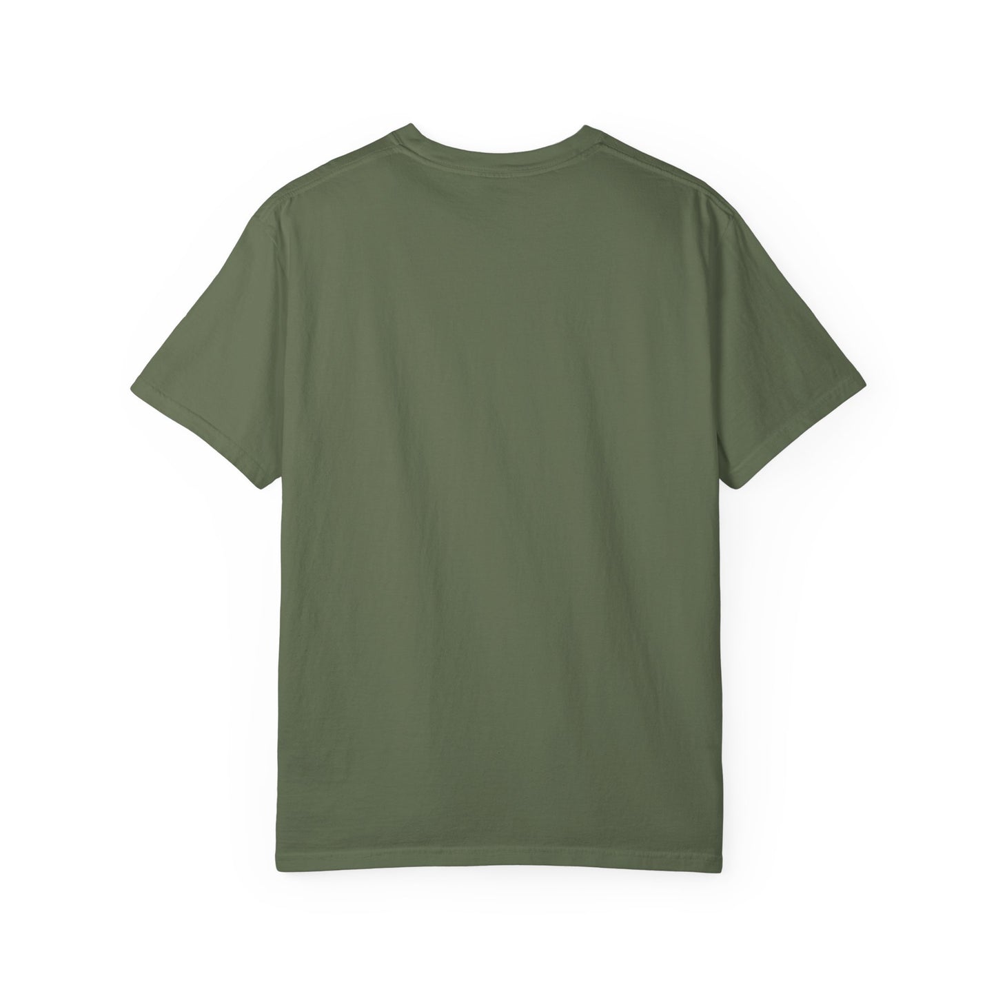 Unisex "Whatever You Do" Comfort Colors T-shirt