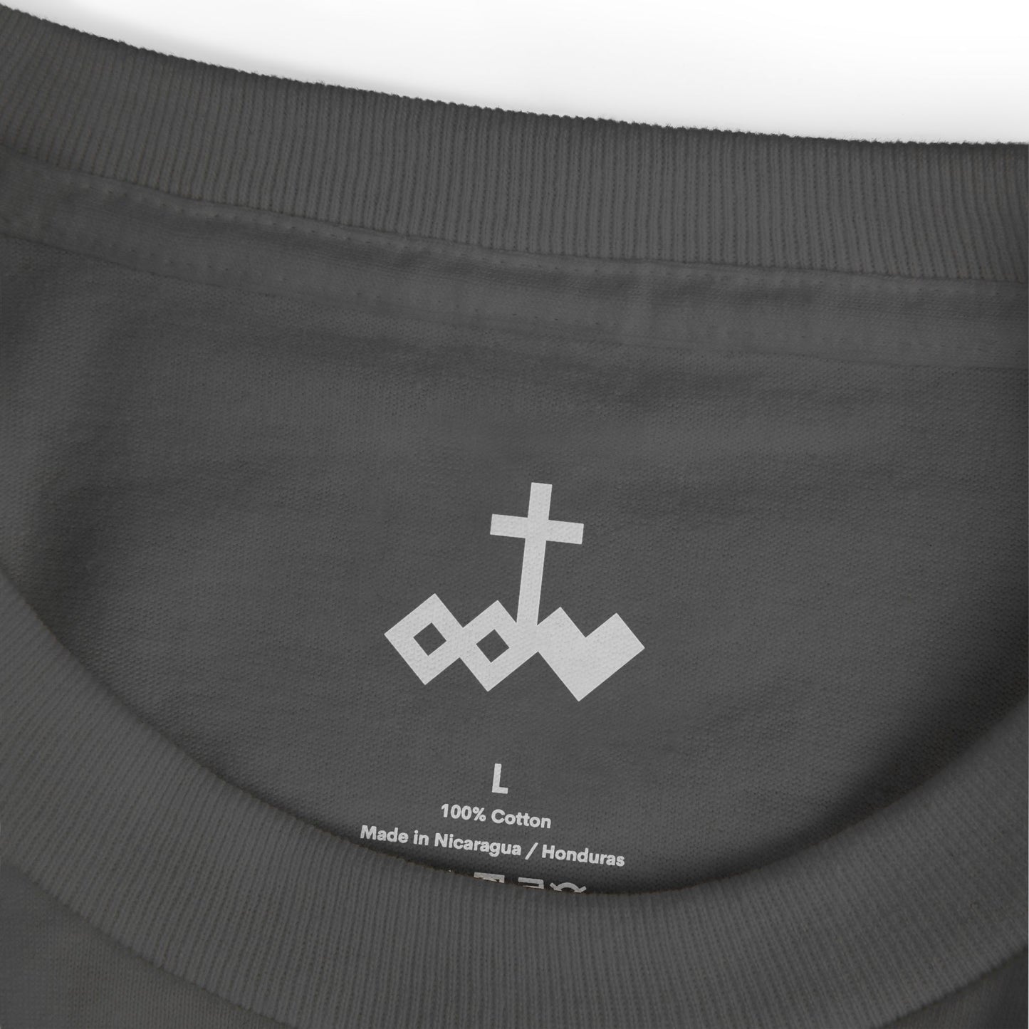Unisex Colossians 3:23 Heavyweight Cotton Tee