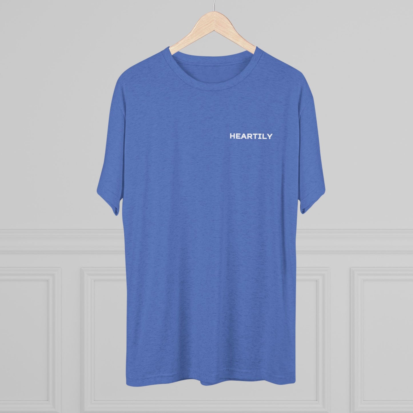 Unisex Tri-Blend Crew Tee
