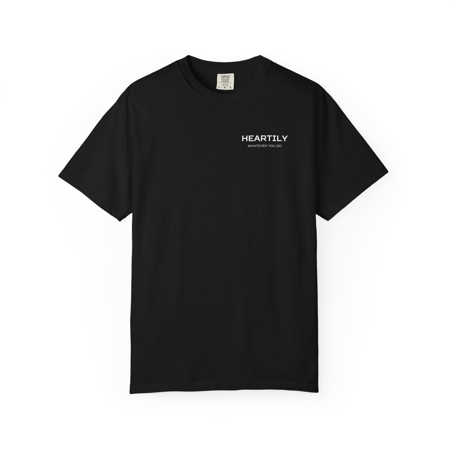 Unisex Bible Verse T-shirt