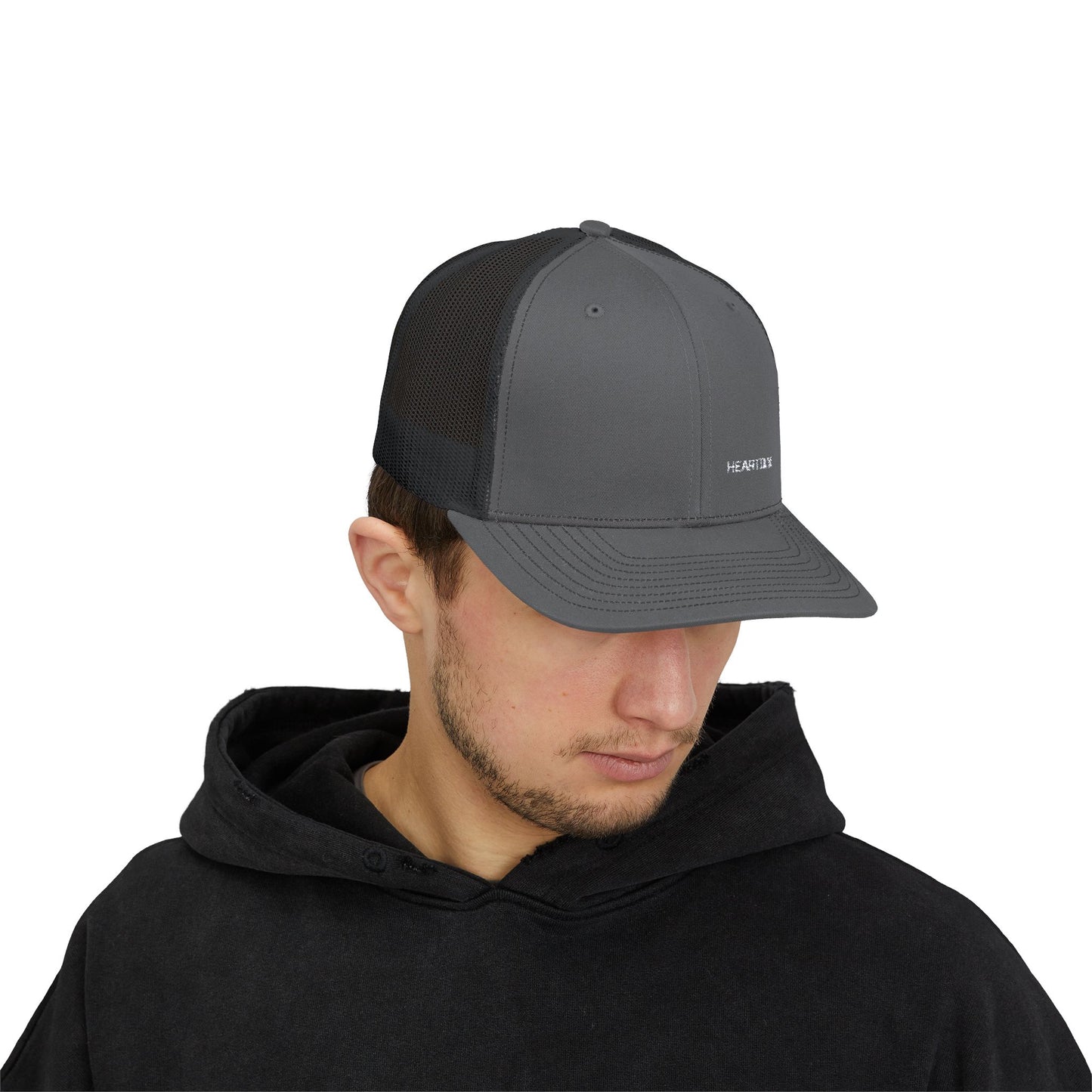 Snapback Heartily Trucker Cap