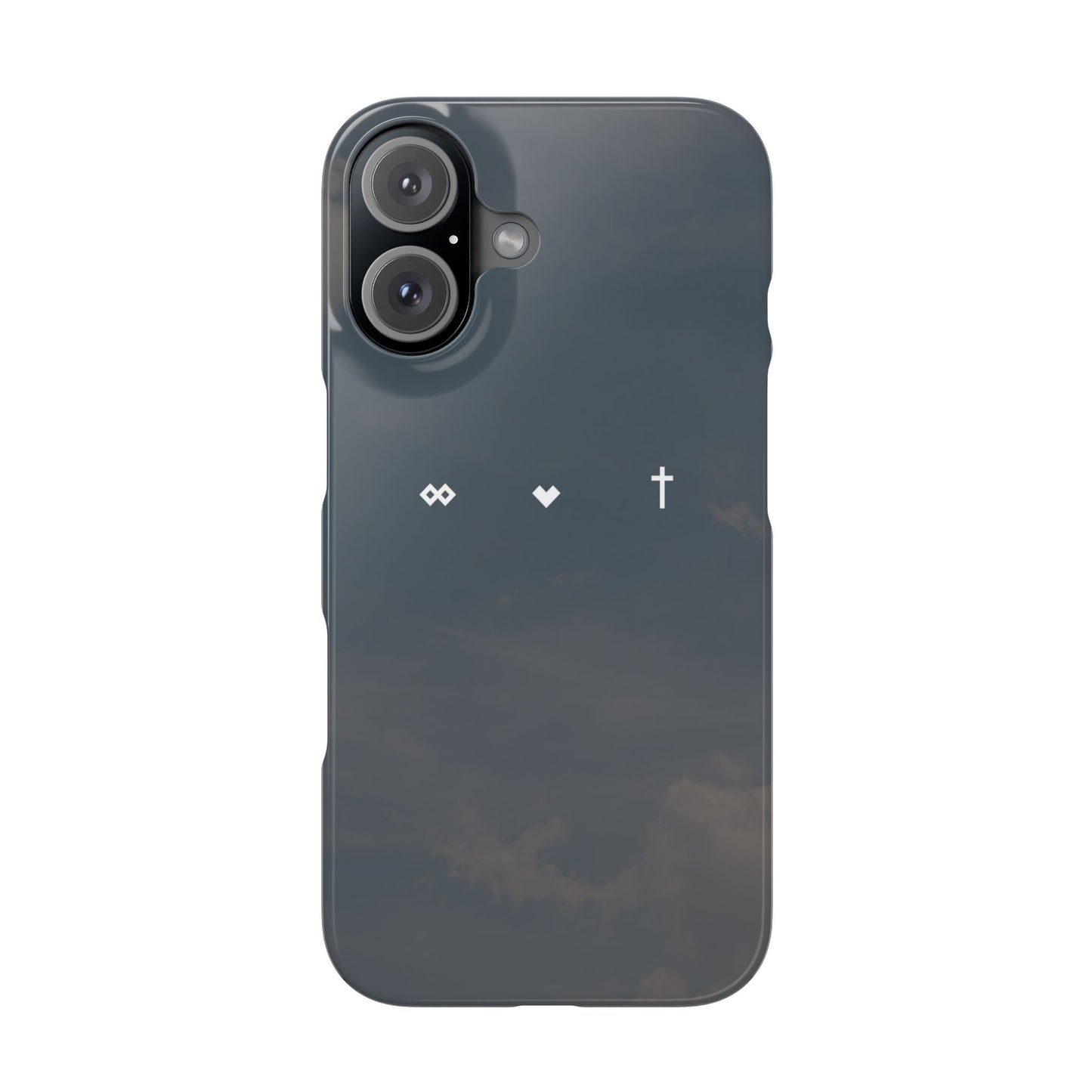 Logo Breakdown Phone Case