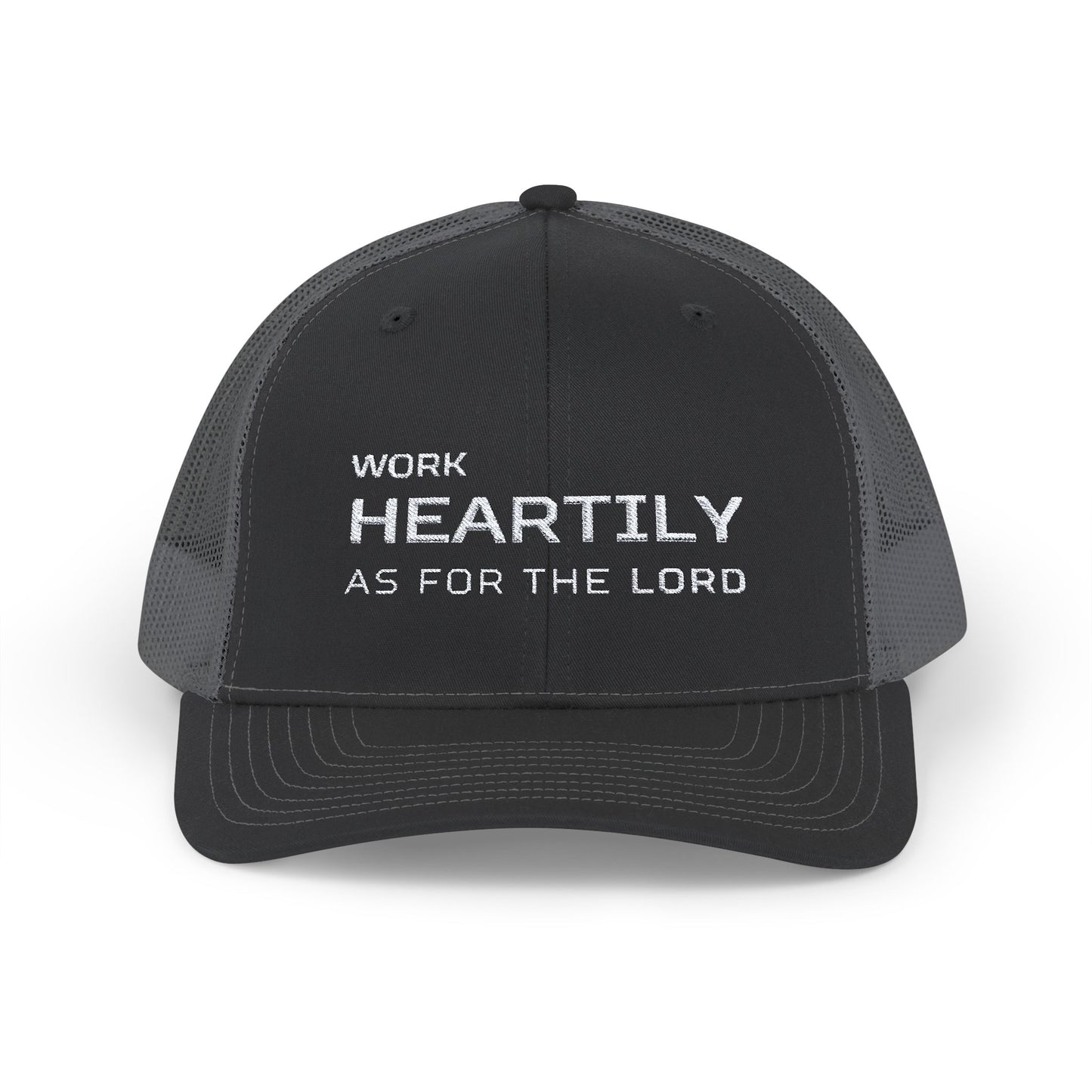Snapback Trucker Cap