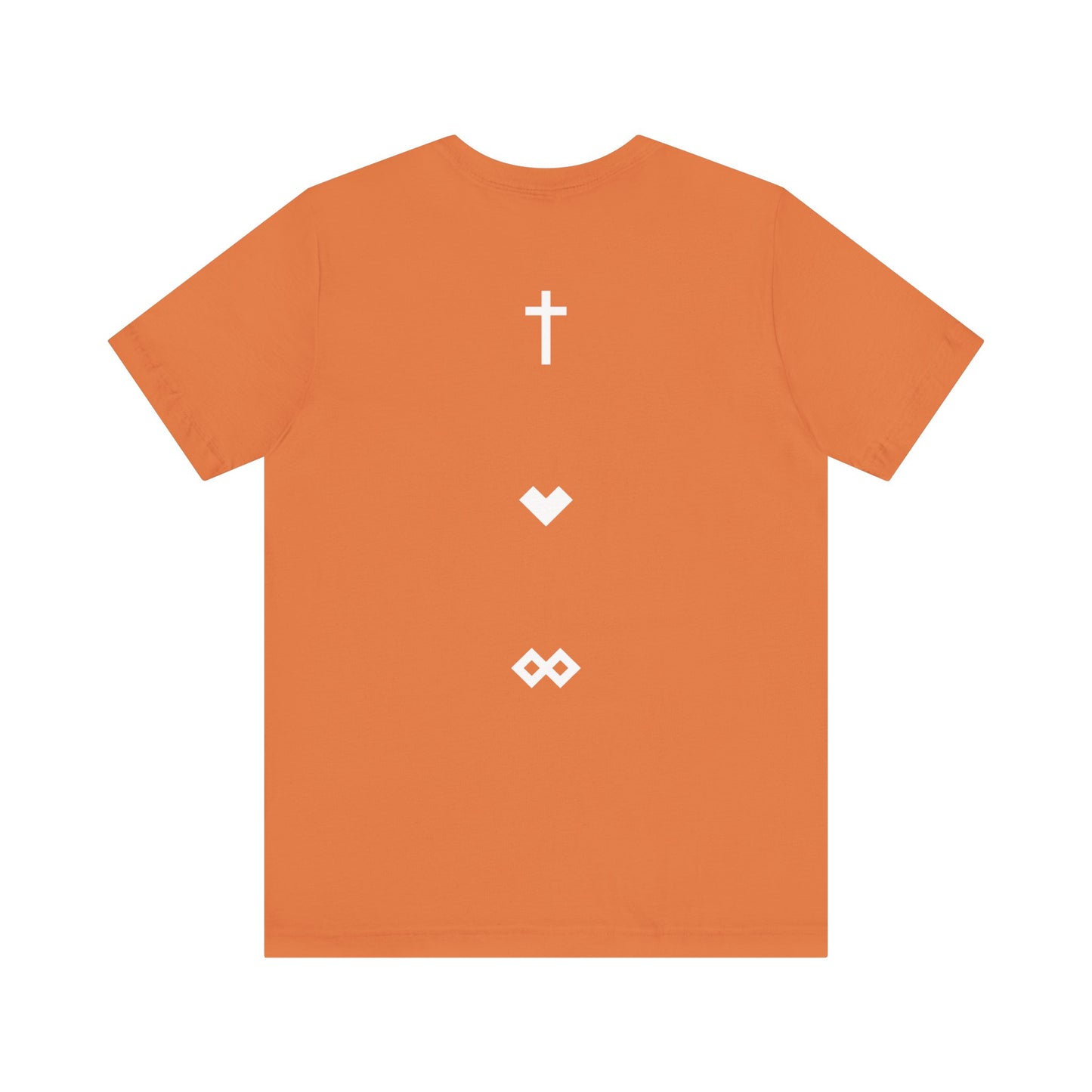 Logo Break Up Unisex Graphic Tee