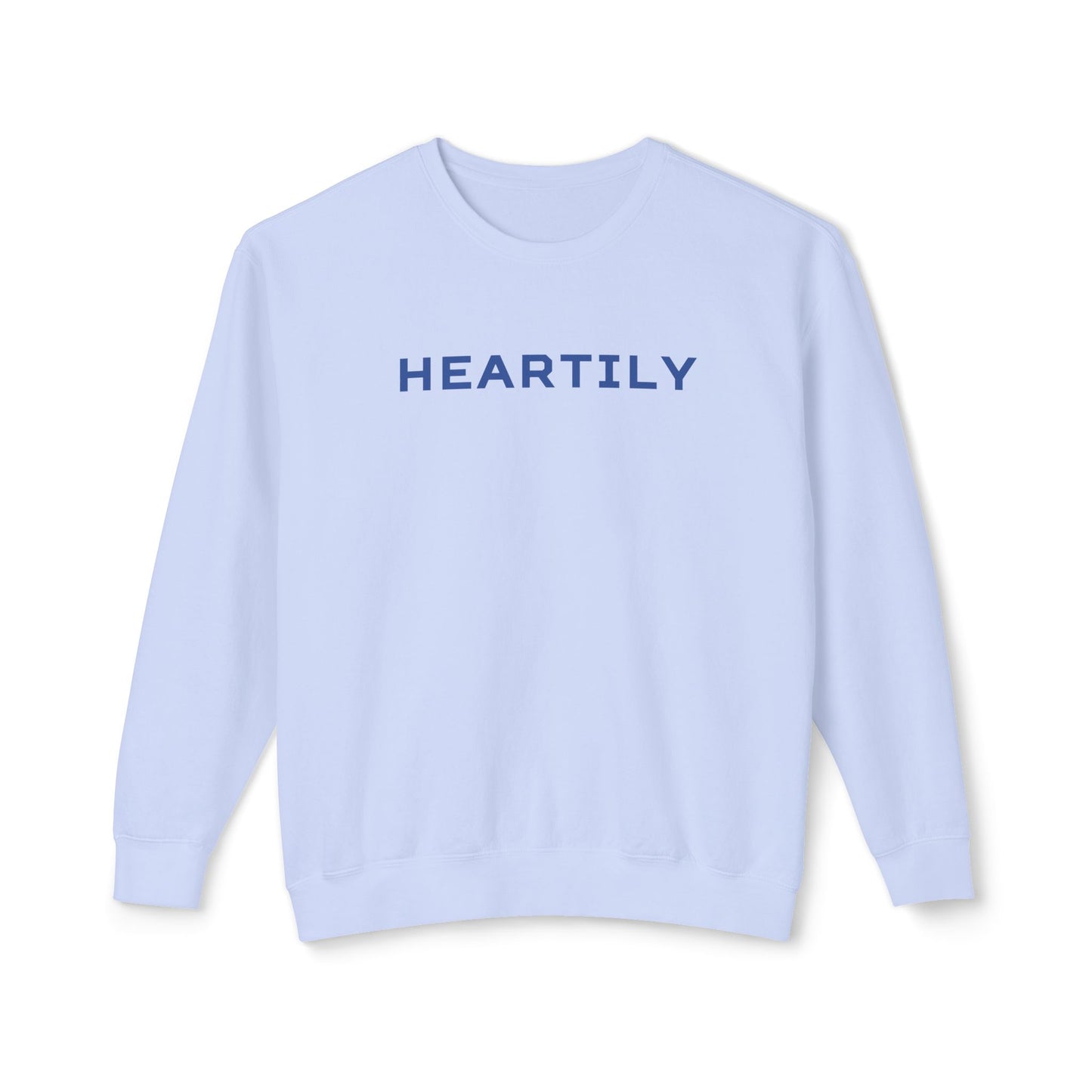 Unisex Lightweight Crewneck Sweatshirt