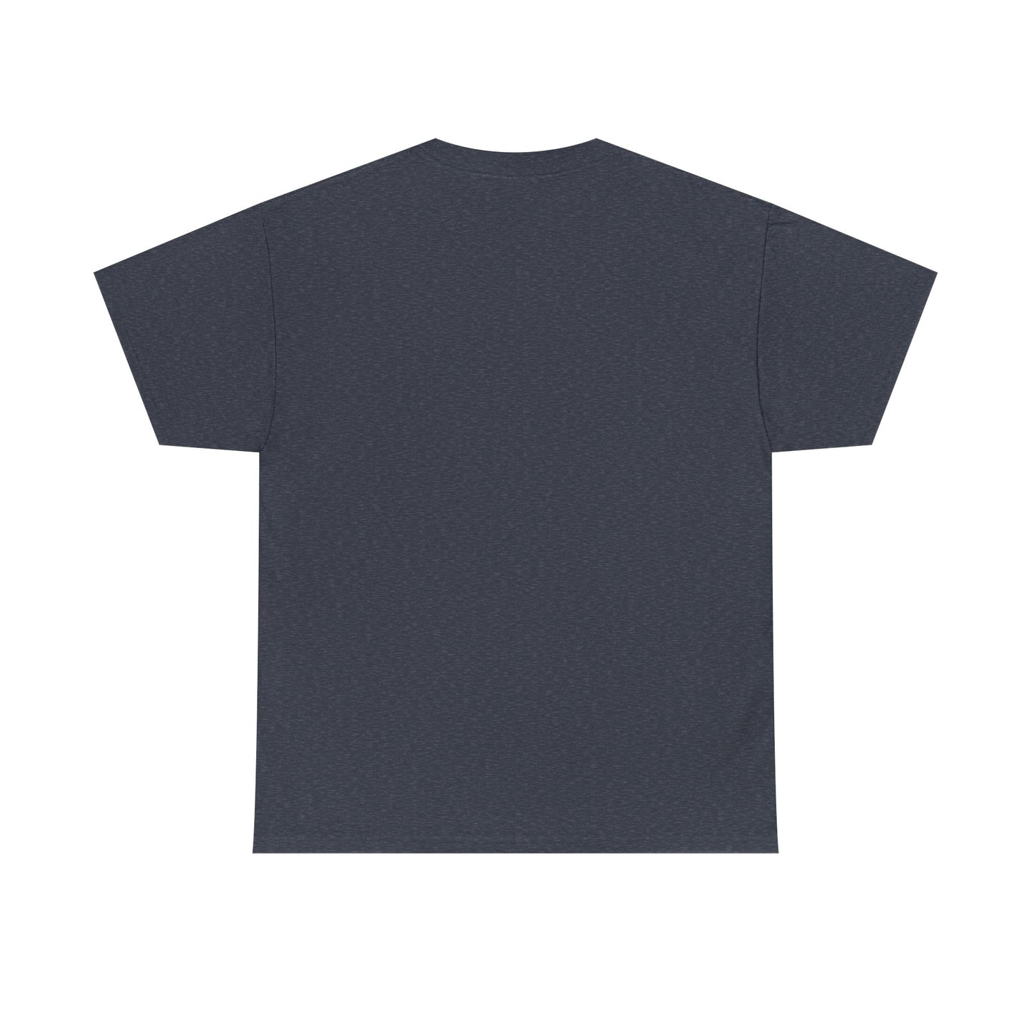 Heartily University Unisex Heavy Cotton Tee