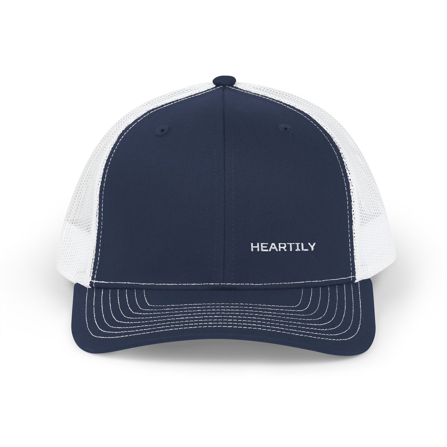 Snapback Heartily Trucker Cap