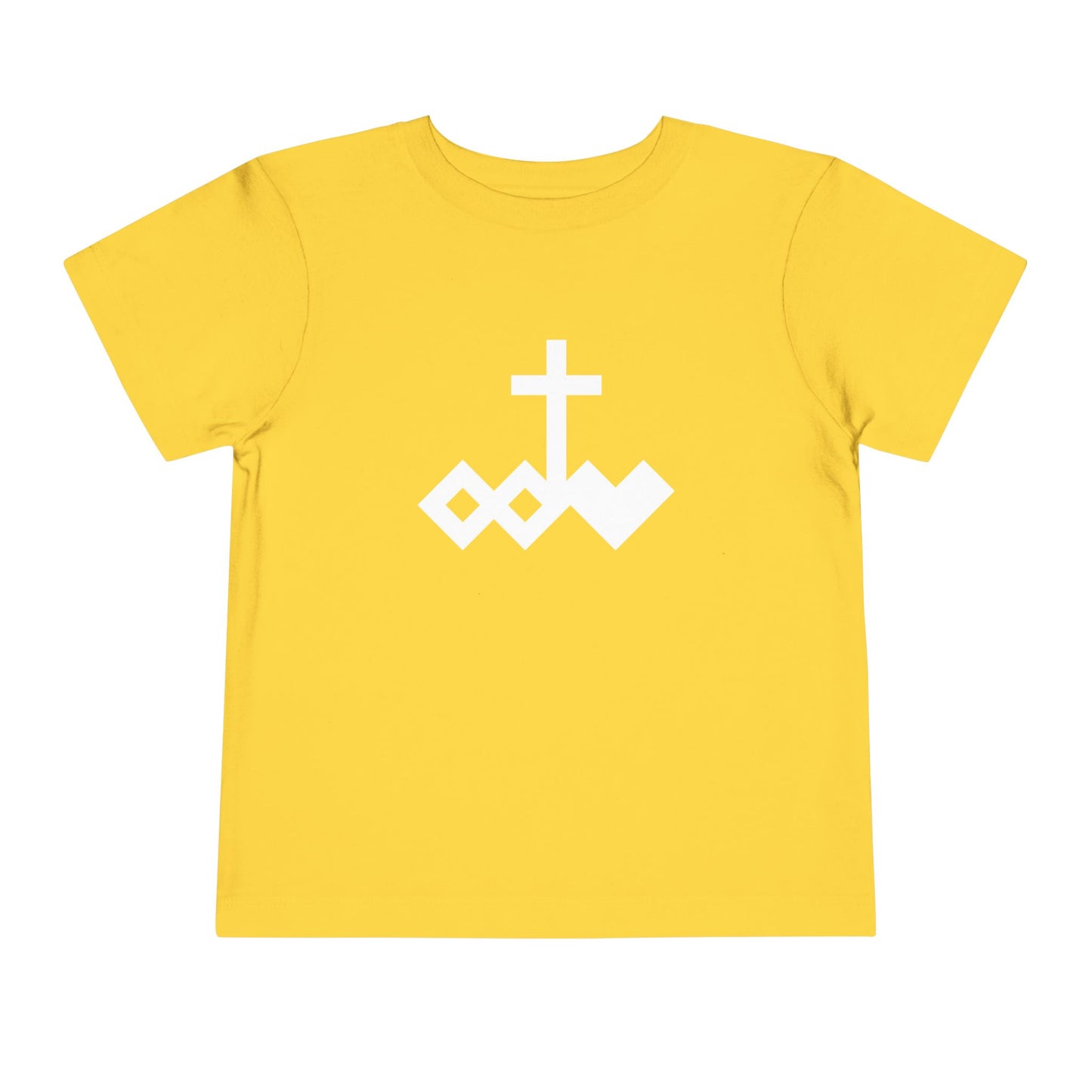 Toddler Short Sleeve Logo Tee