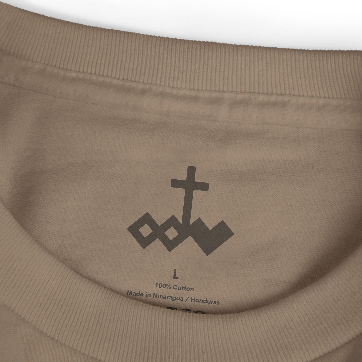 “May My Hands Glorify God” Unisex Faith-Inspired Cotton Tee