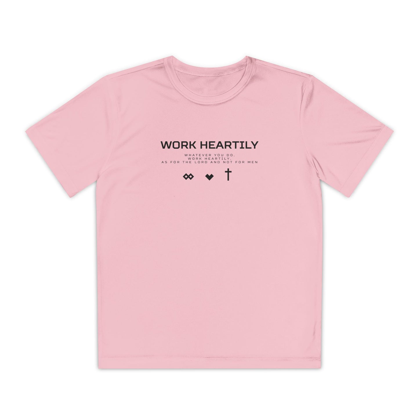 Youth Athletic Tee