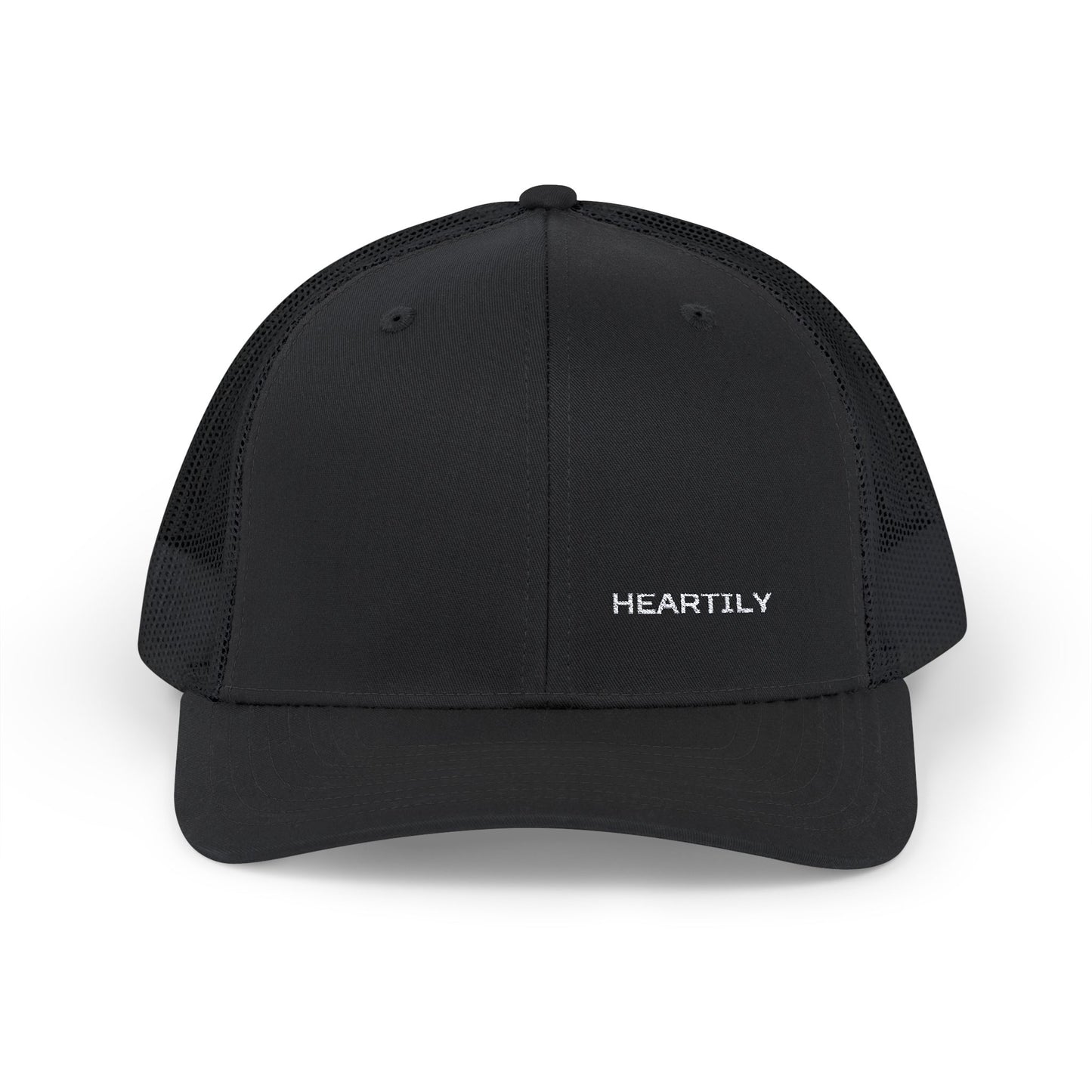 Snapback Heartily Trucker Cap