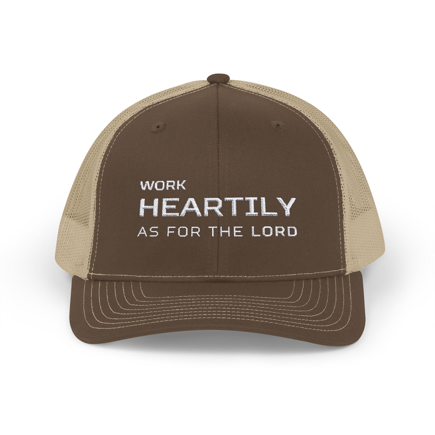 Snapback Trucker Cap