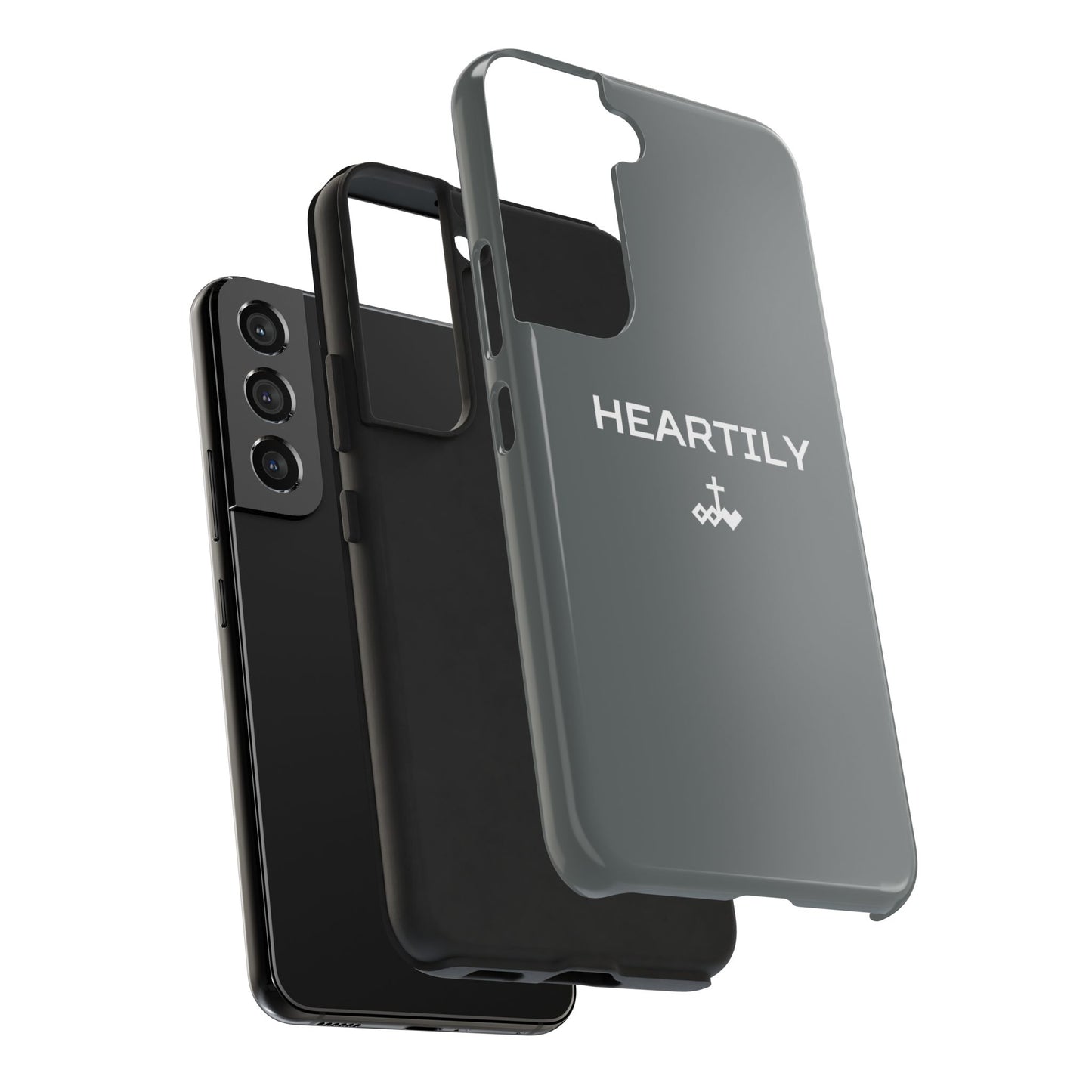 Tough Phone Cases
