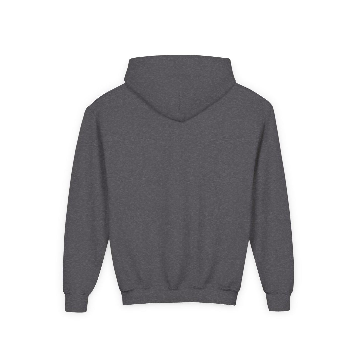 "Whatever You Do" Heavy Blend Hoodie Sweatshirt