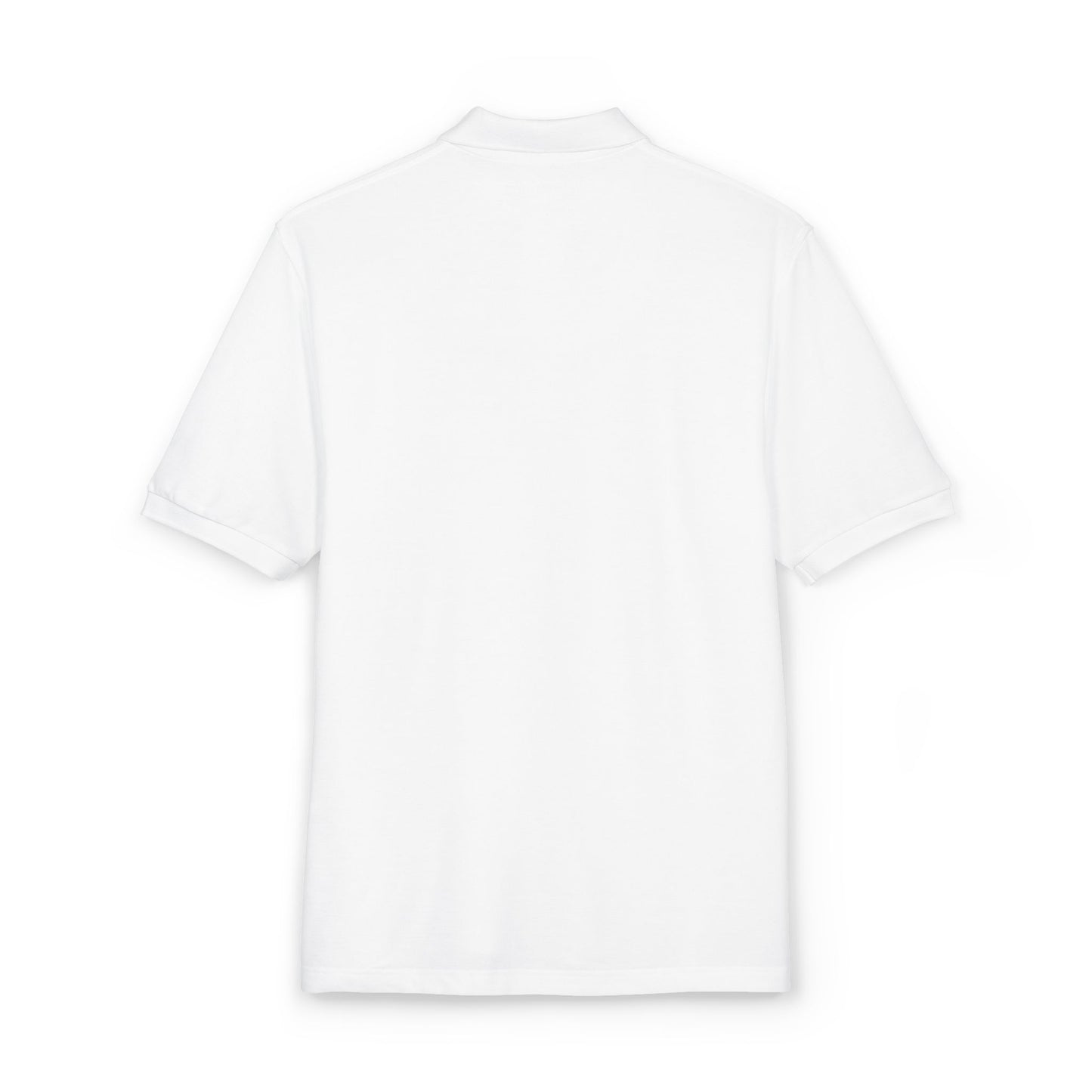Heartily Embroidered Polo Shirt