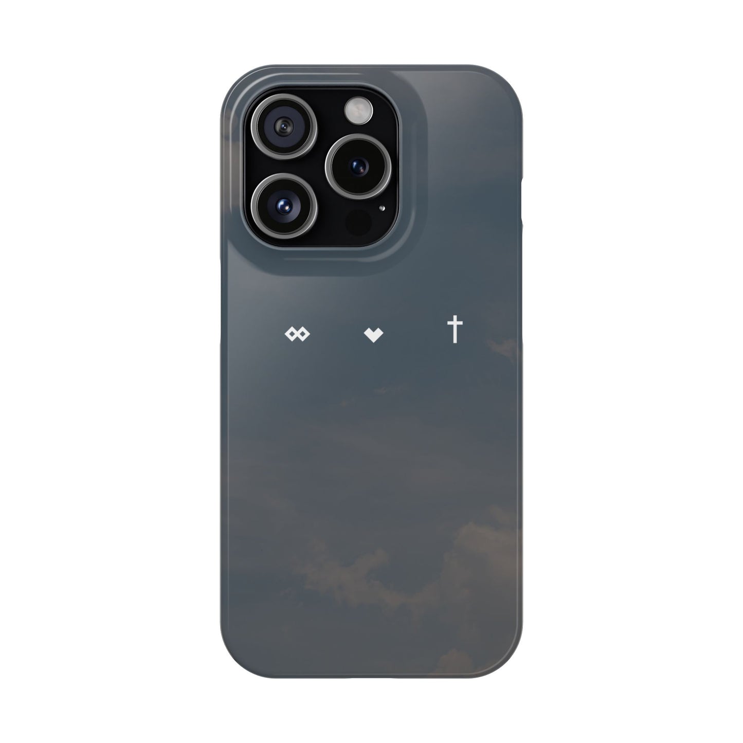 Logo Breakdown Phone Case