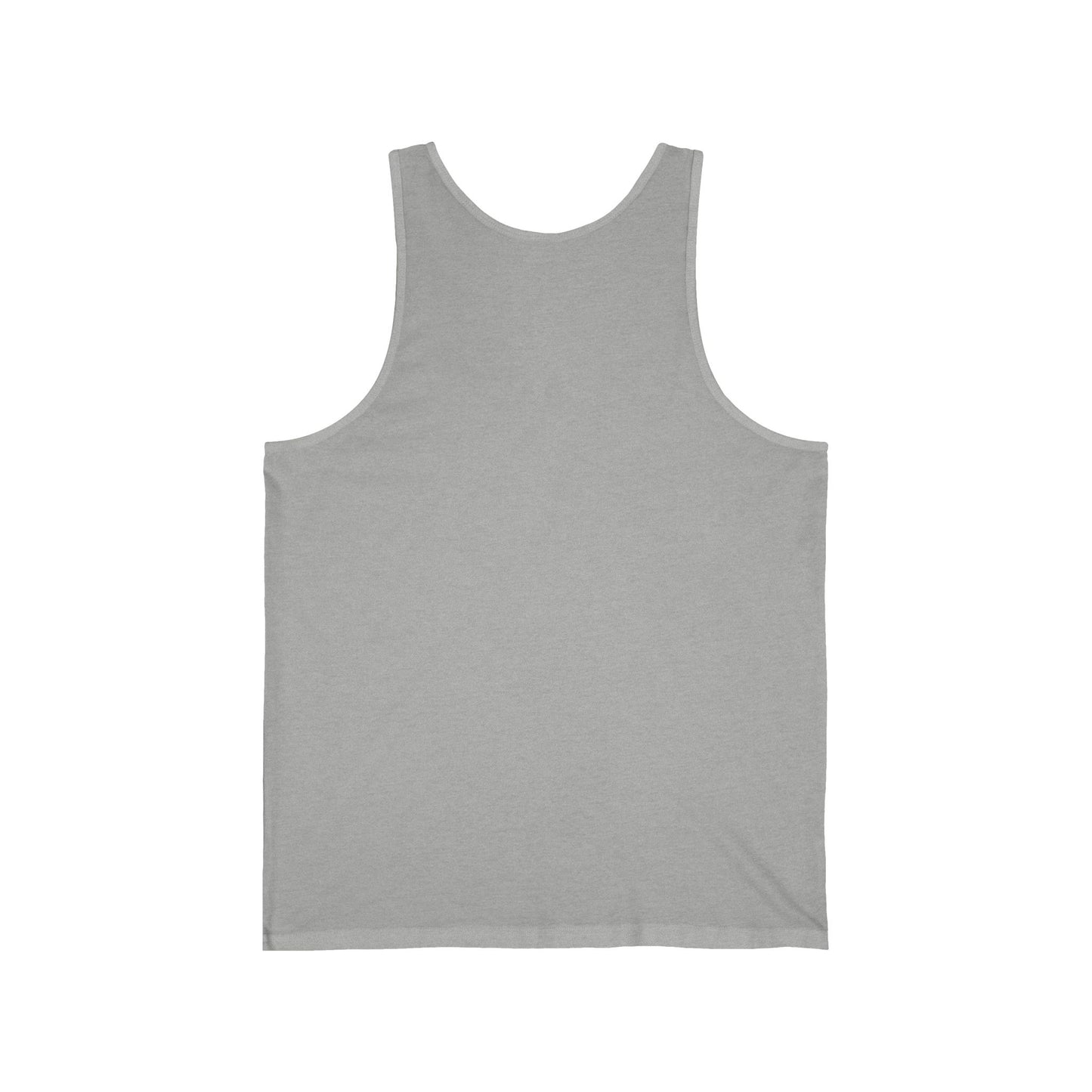 Colossians 3:23 Unisex Jersey Tank