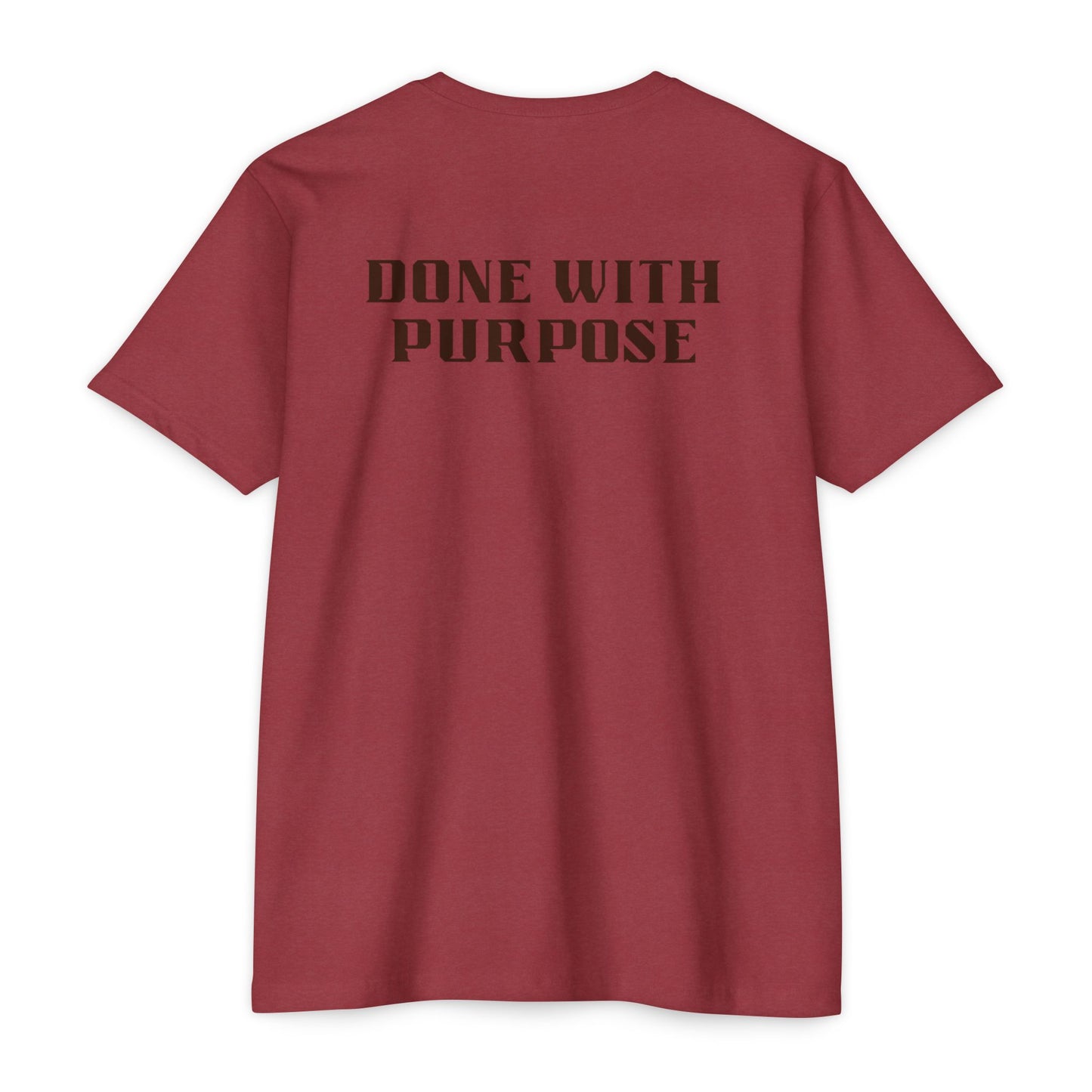 "Done with Purpose" T-Shirt
