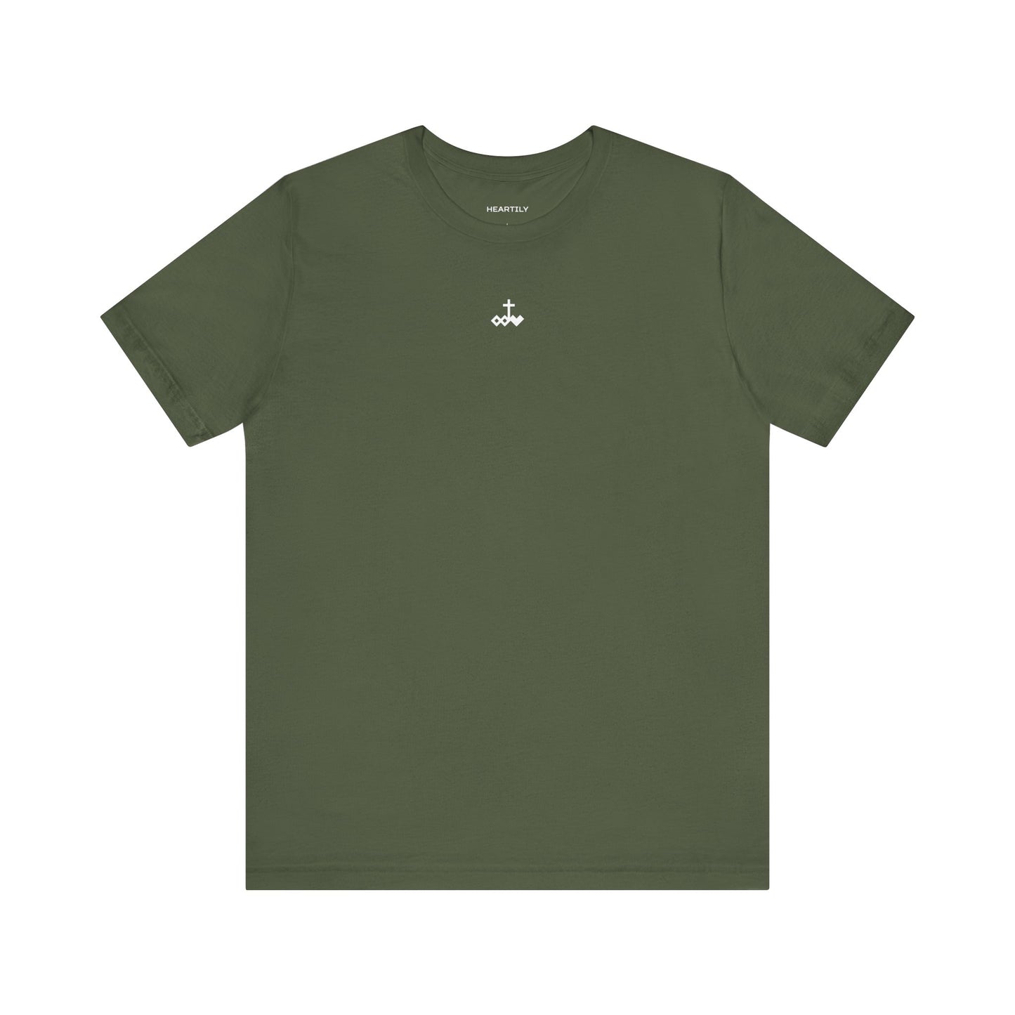 Logo Break Up Unisex Graphic Tee