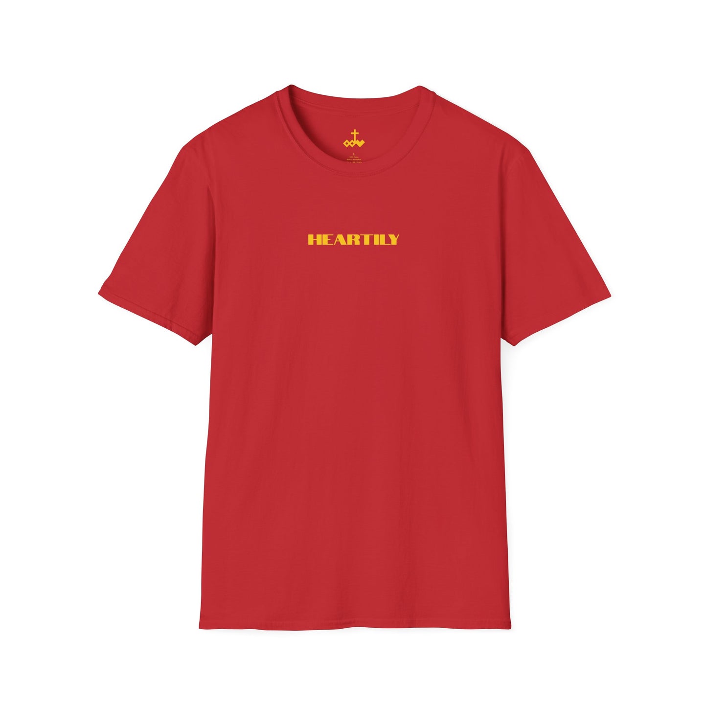 "Obedience Over Applause" Unisex T-Shirt