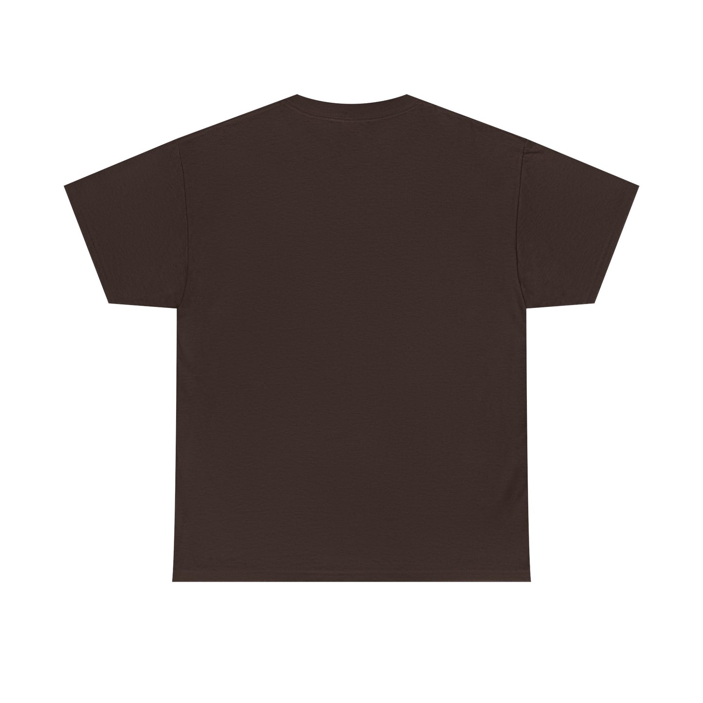 Heartily University Unisex Heavy Cotton Tee