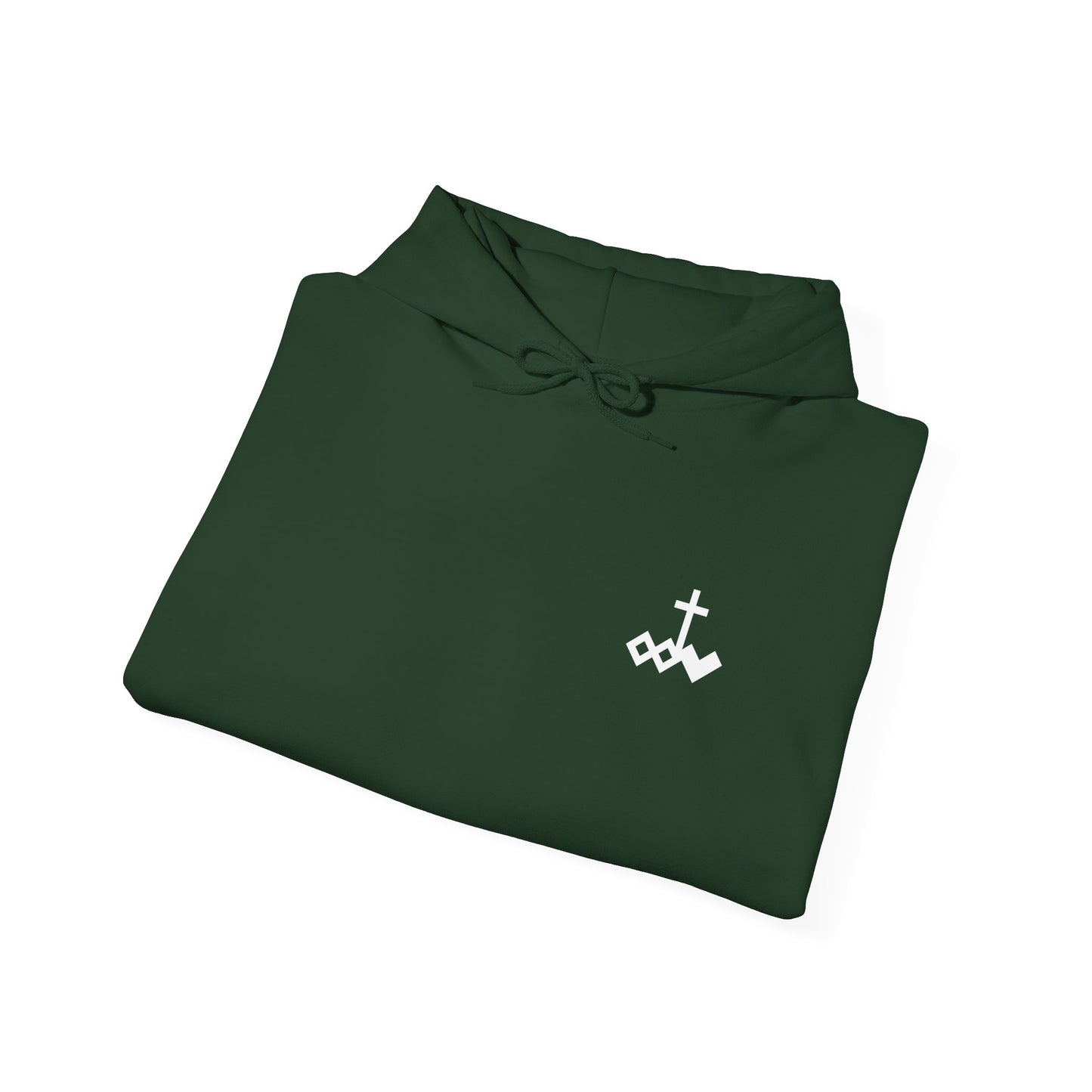Unisex Heavy Blend™ Hooded Logo Sweatshirt