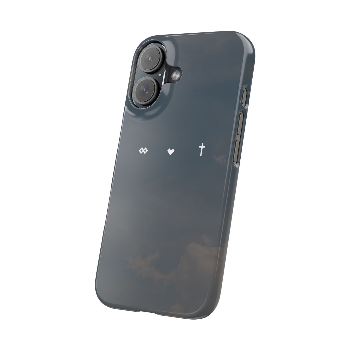 Logo Breakdown Phone Case