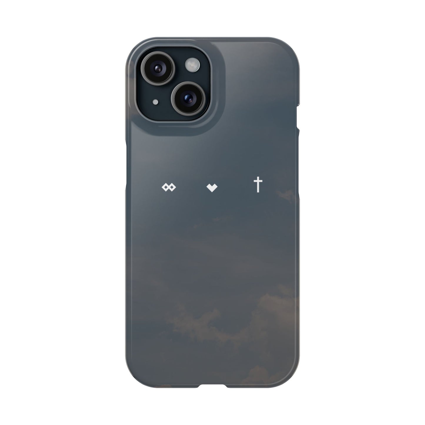 Logo Breakdown Phone Case