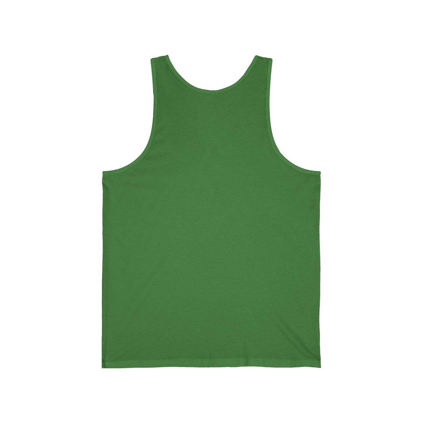 Colossians 3:23 Unisex Jersey Tank