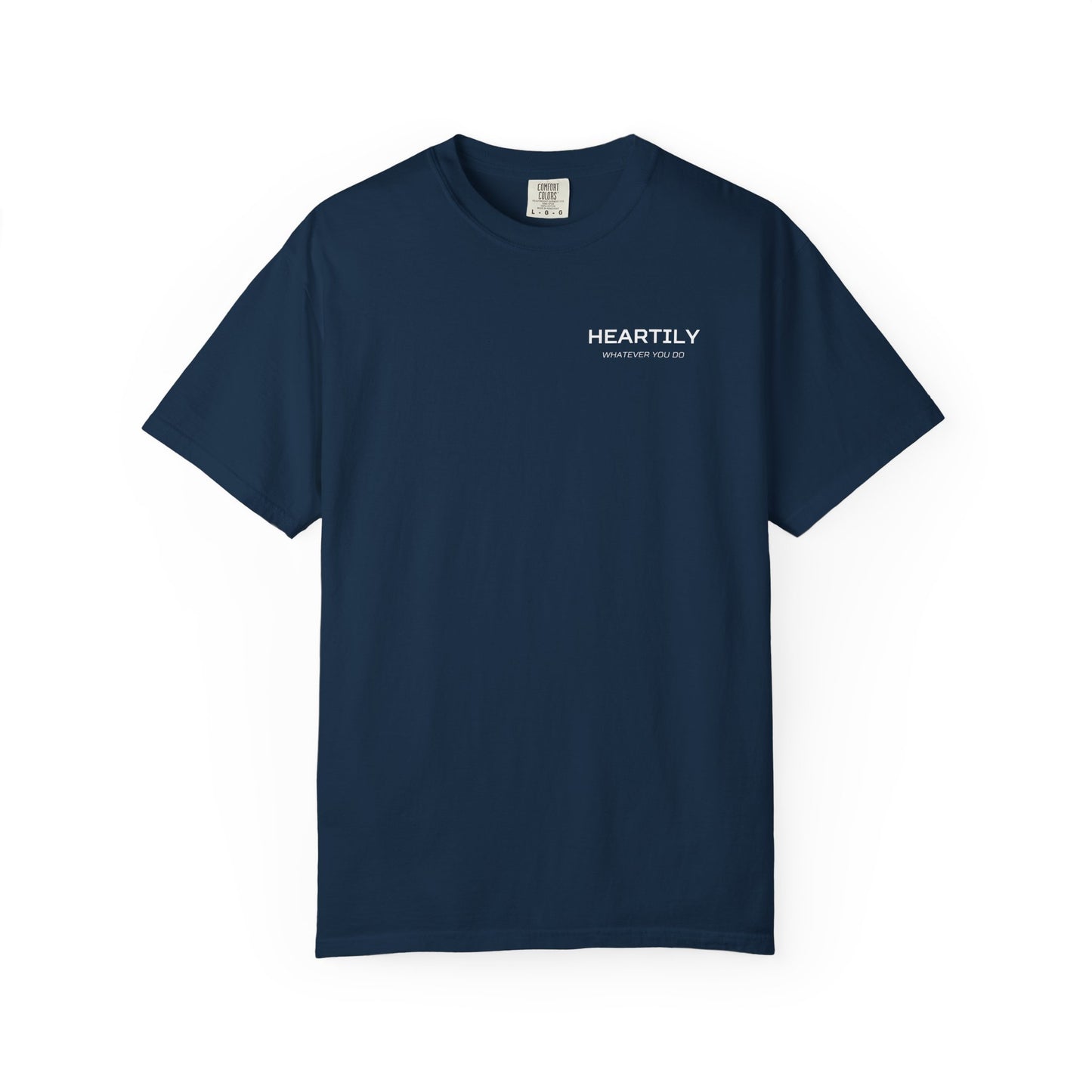 Unisex Bible Verse T-shirt
