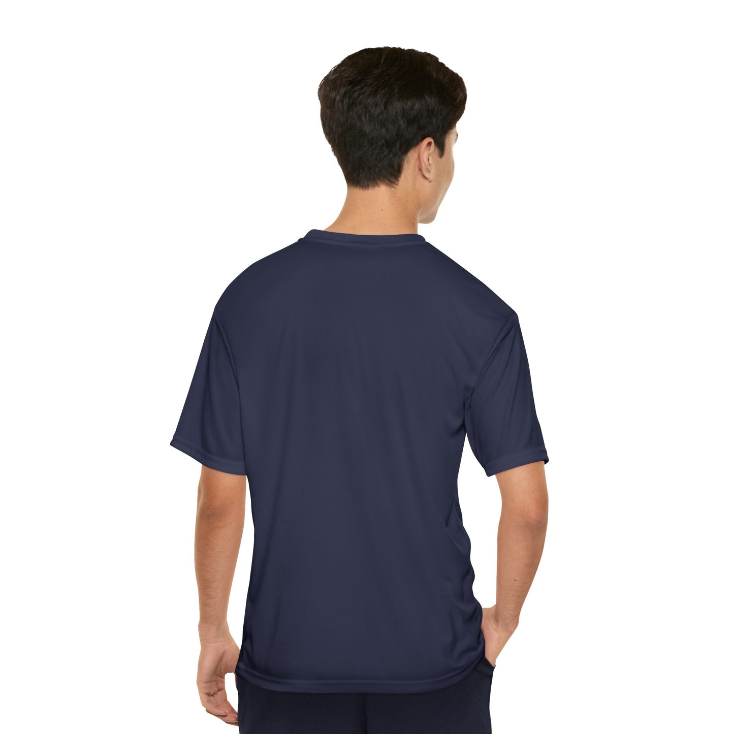 Colossians 3:23 Men's Performance T-Shirt