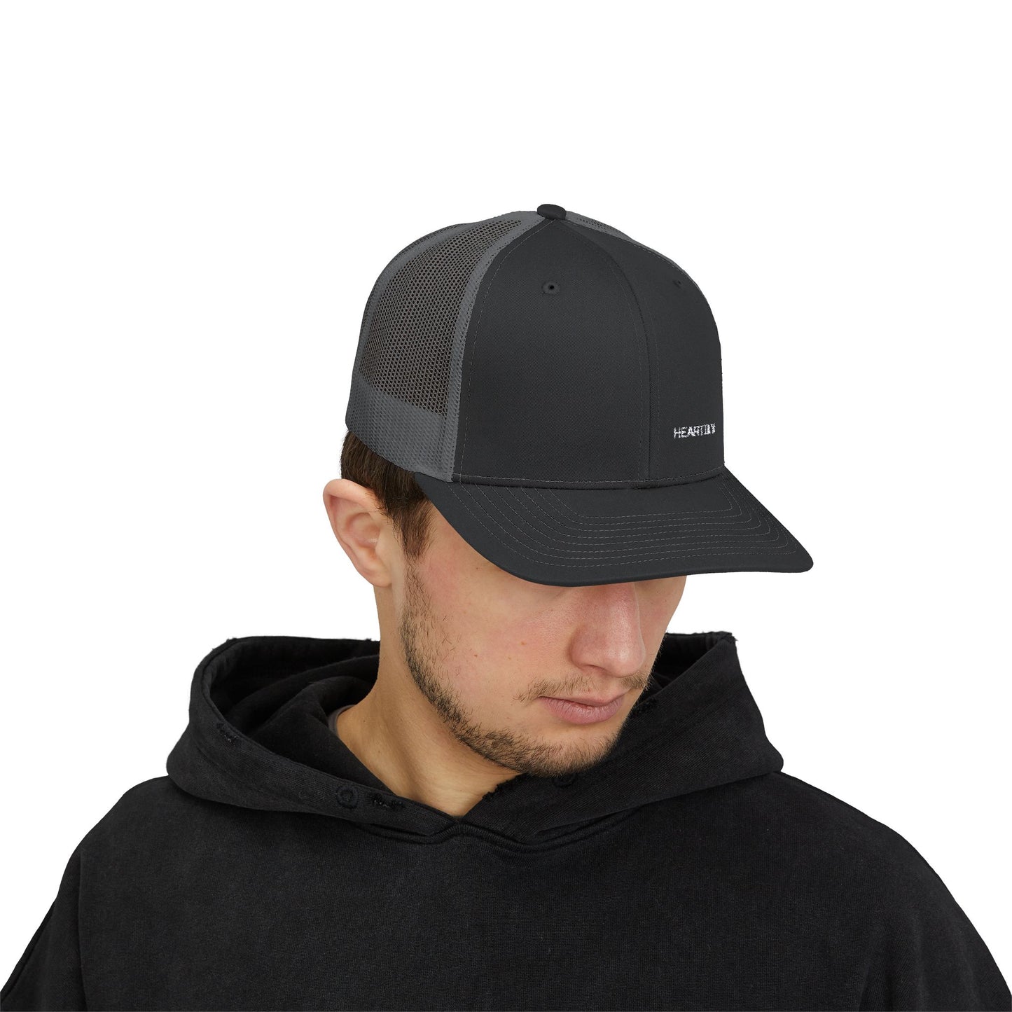 Snapback Heartily Trucker Cap
