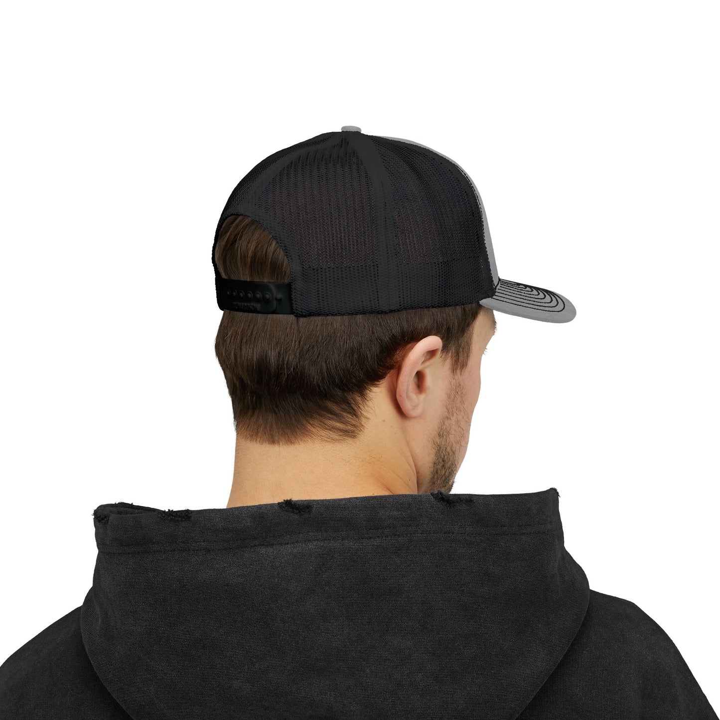 Snapback Heartily Trucker Cap