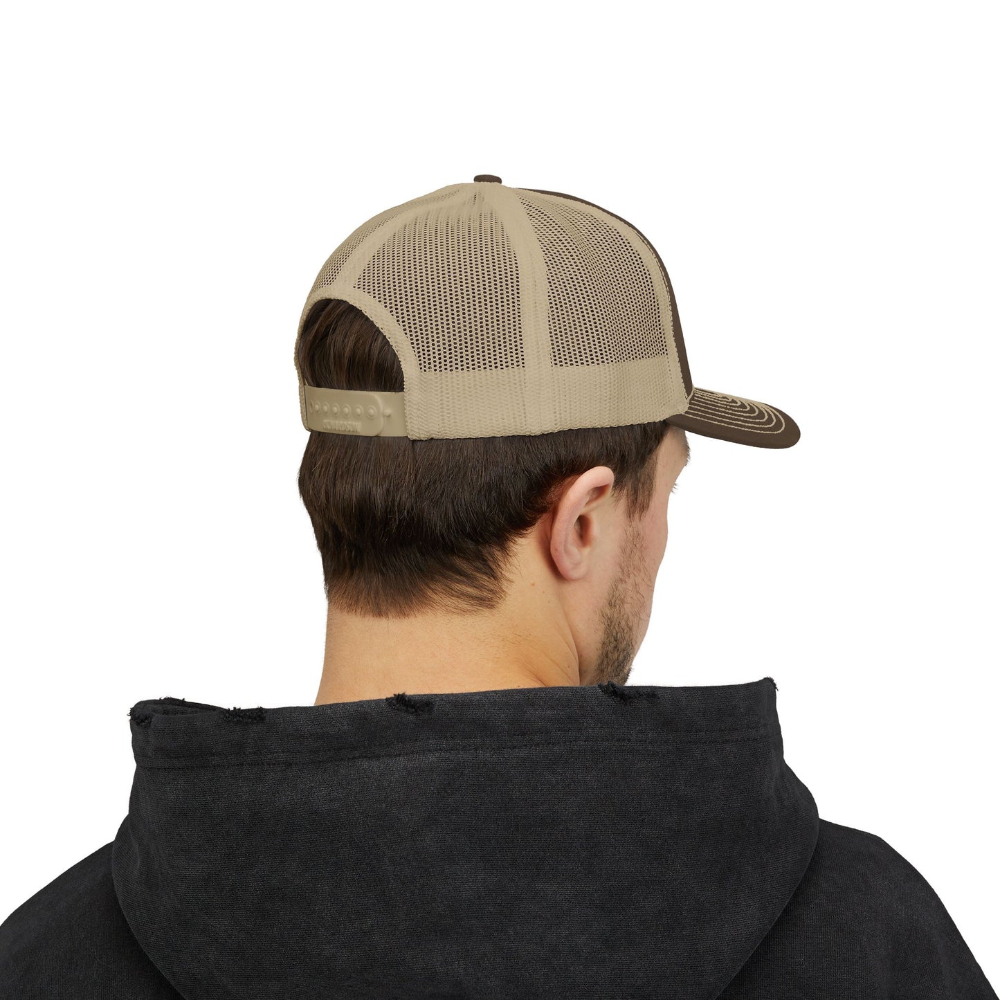 Snapback Heartily Trucker Cap