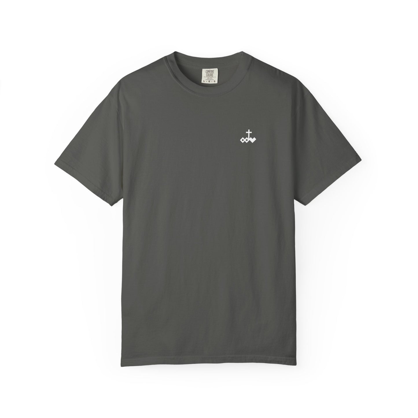 "Made in the Image of a Worker" Unisex Garment-Dyed T-Shirt