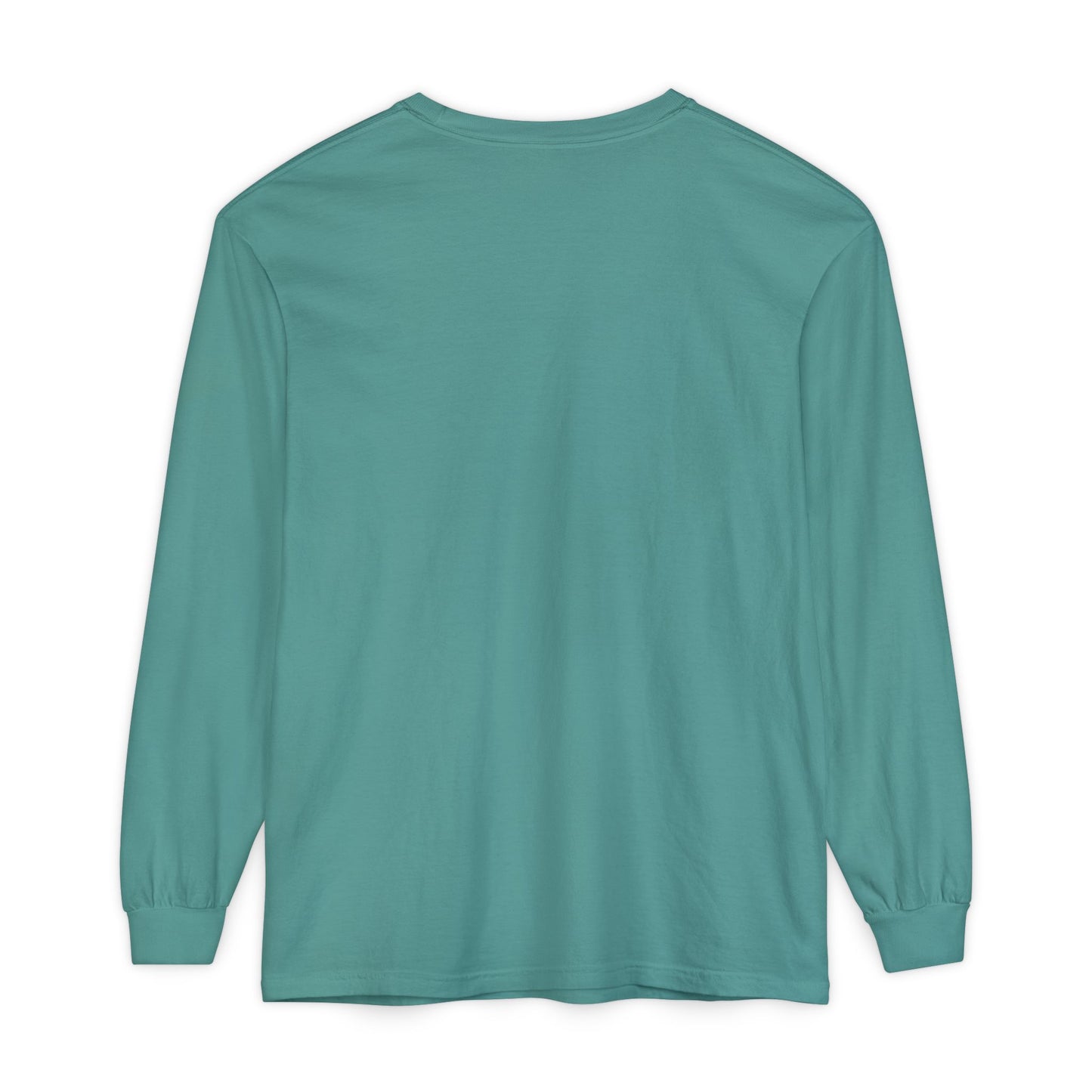 Unisex Greek "Heartily" Long Sleeve T-Shirt