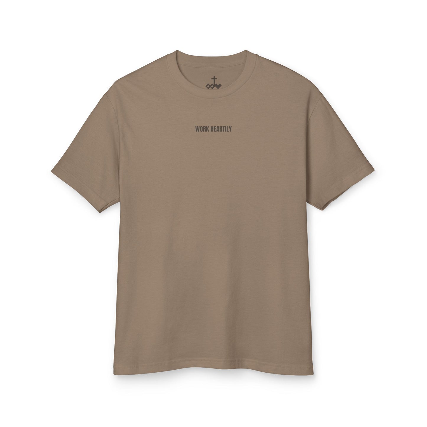 “May My Hands Glorify God” Unisex Faith-Inspired Cotton Tee