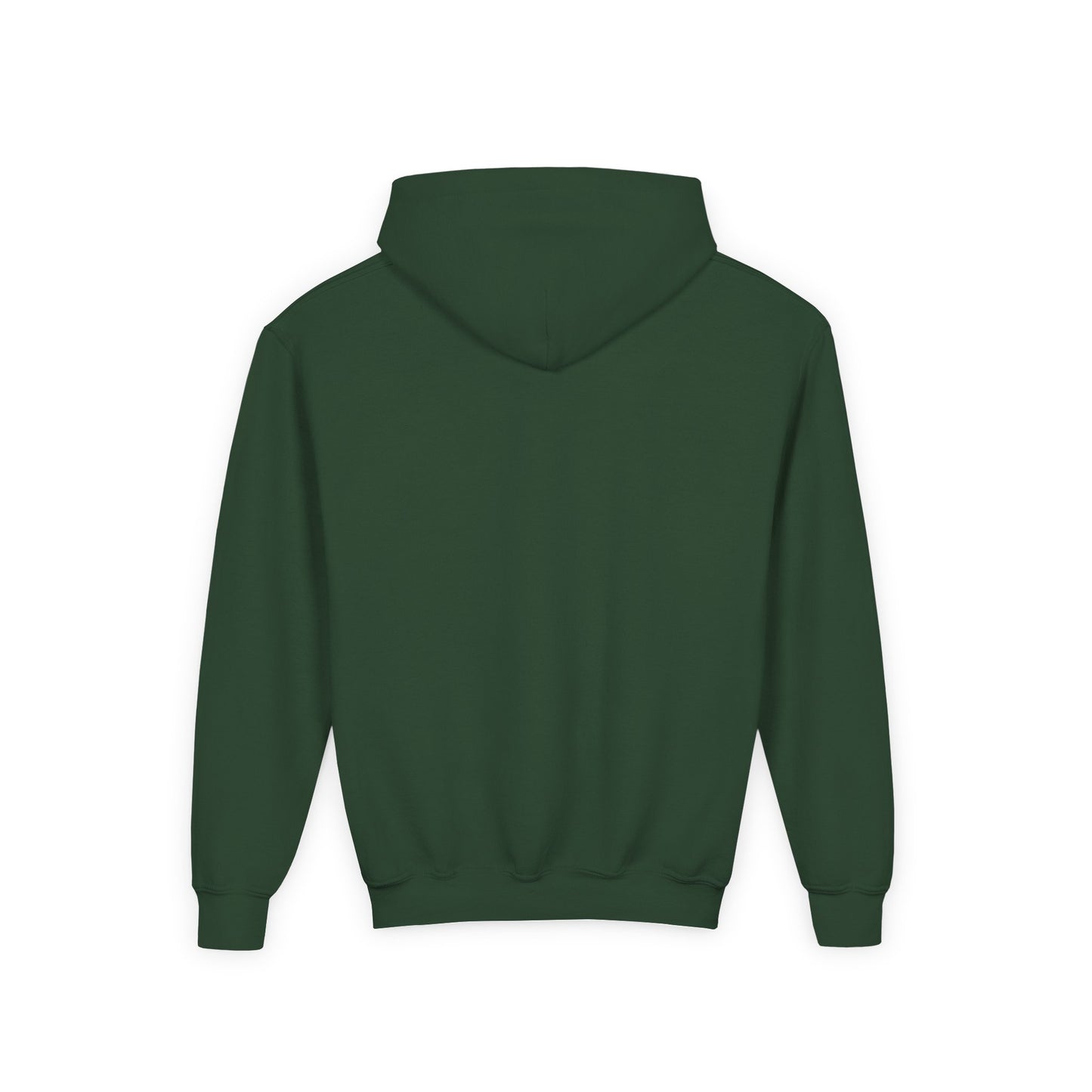 "Whatever You Do" Heavy Blend Hoodie Sweatshirt