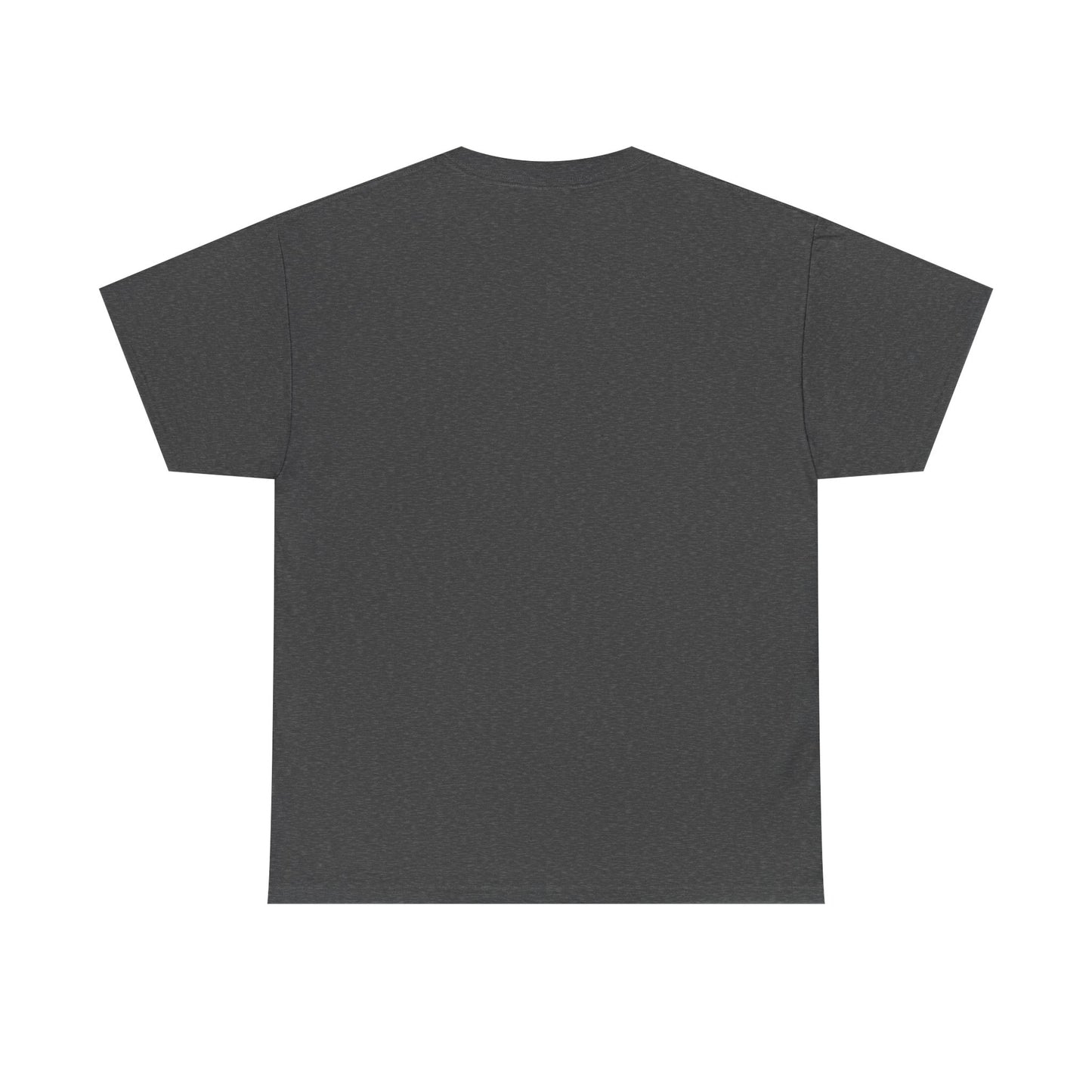 Heartily University Unisex Heavy Cotton Tee