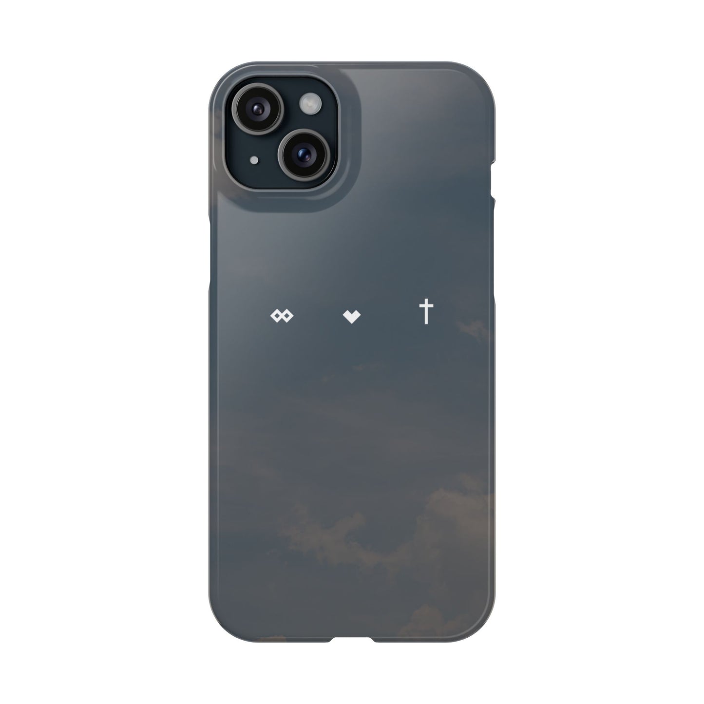 Logo Breakdown Phone Case
