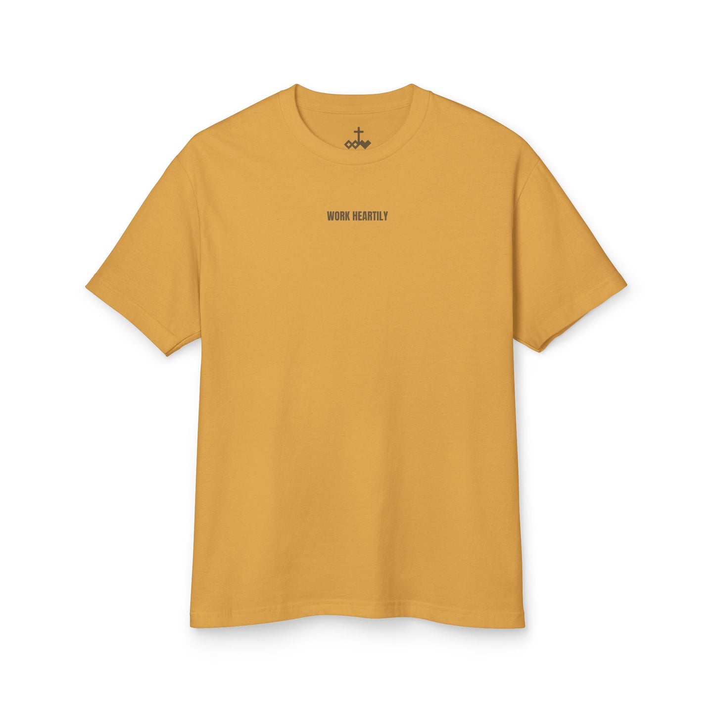 “May My Hands Glorify God” Unisex Faith-Inspired Cotton Tee