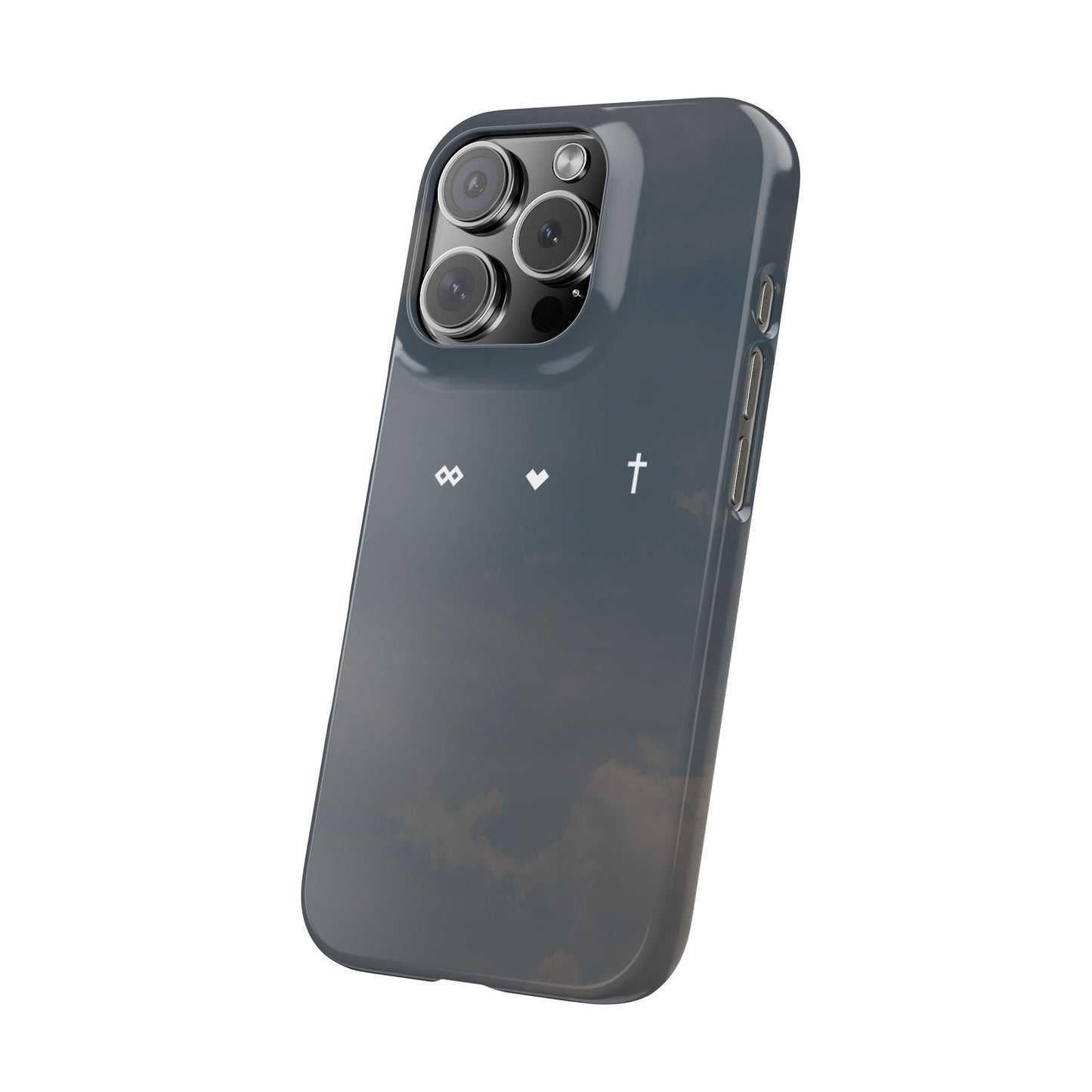 Logo Breakdown Phone Case
