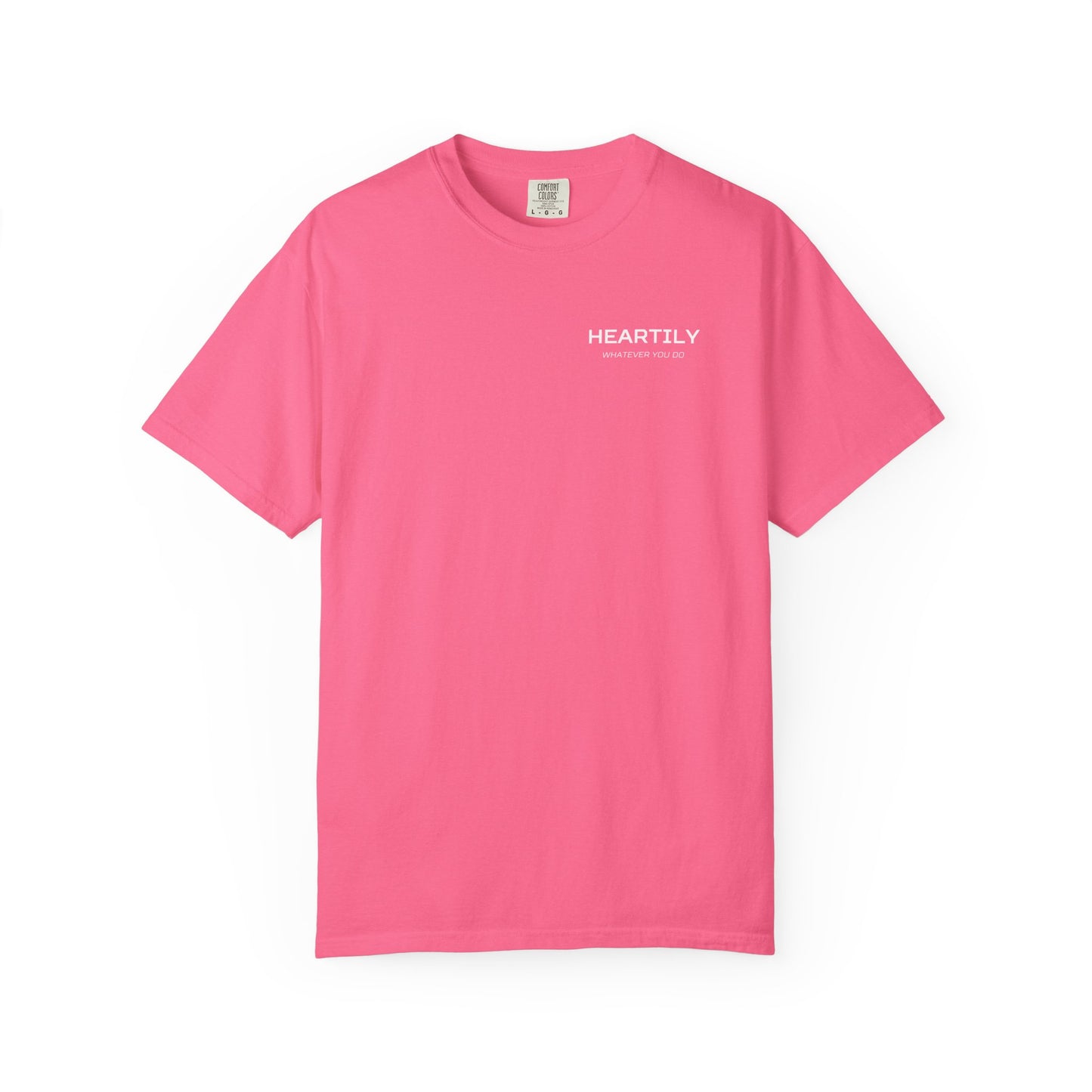 Unisex Bible Verse T-shirt