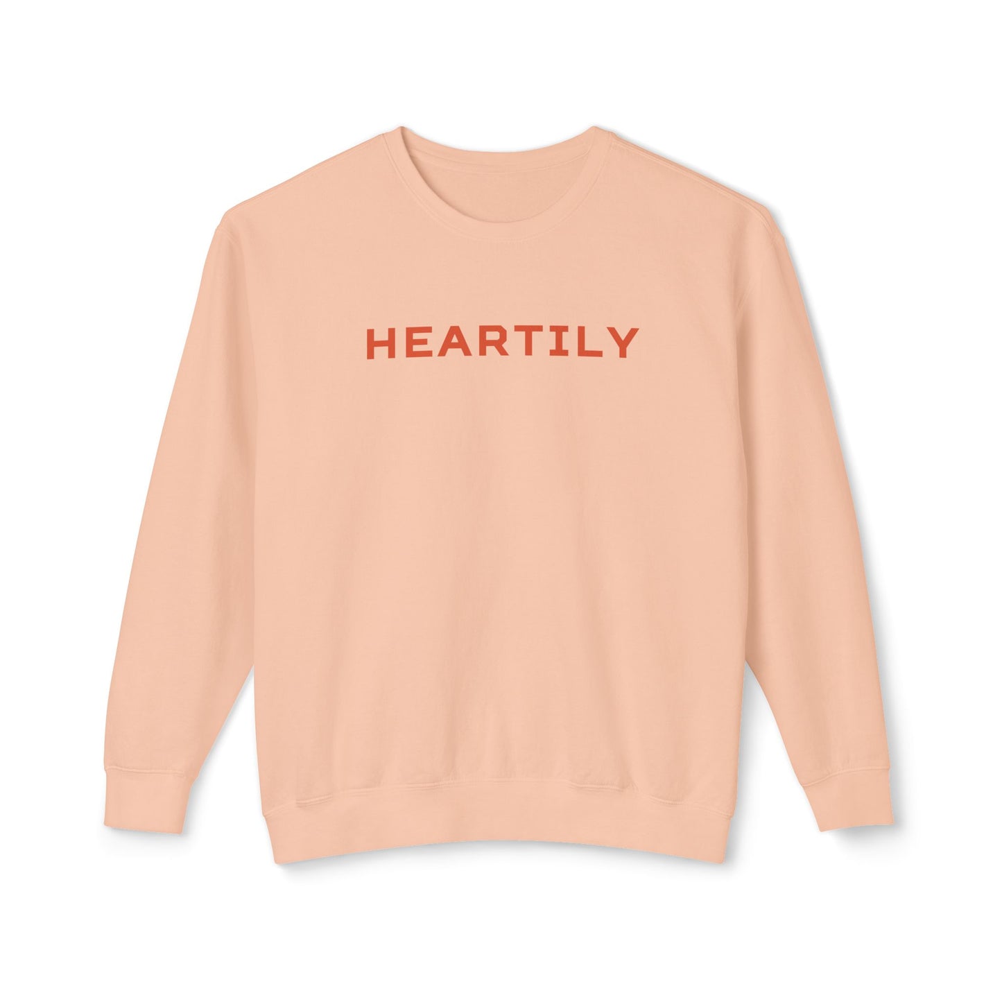 Unisex Lightweight Crewneck Sweatshirt