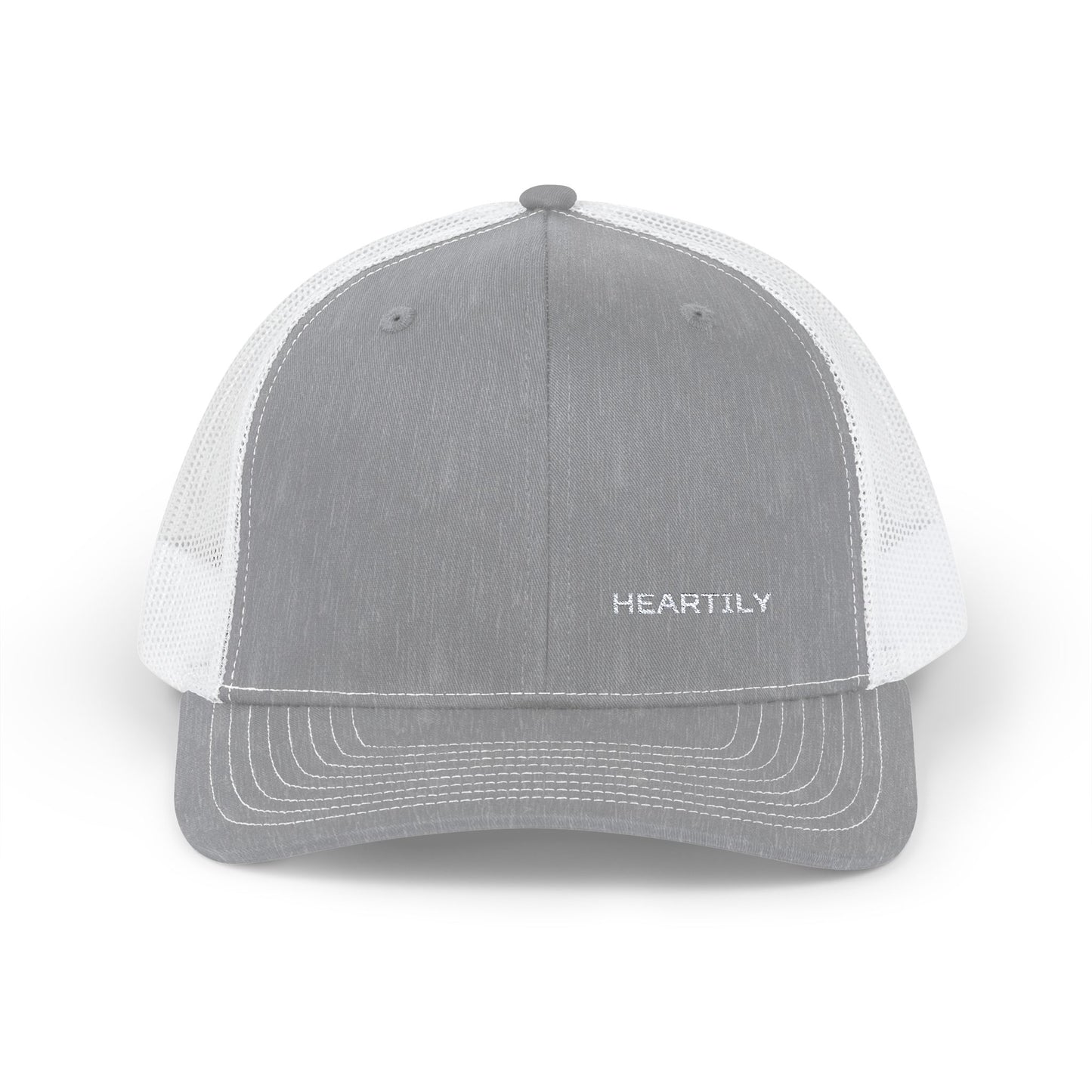 Snapback Heartily Trucker Cap